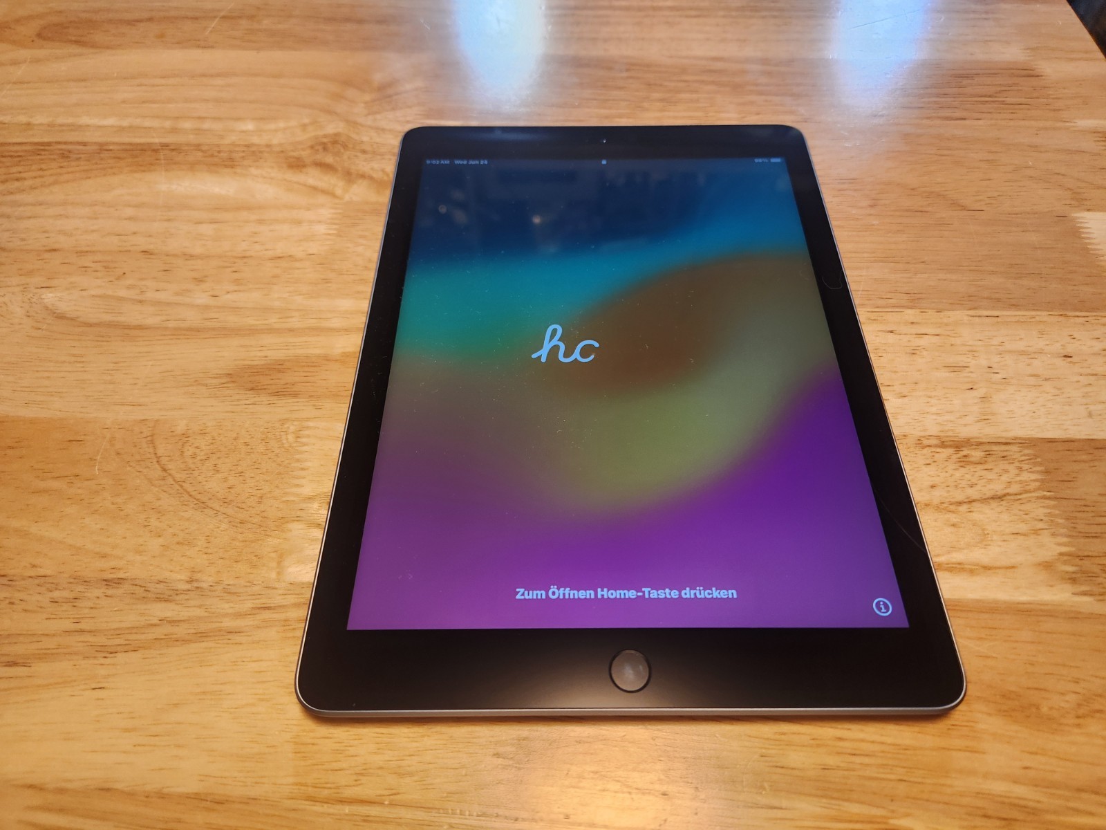 apple Ipad 6 As Is For Parts A1893