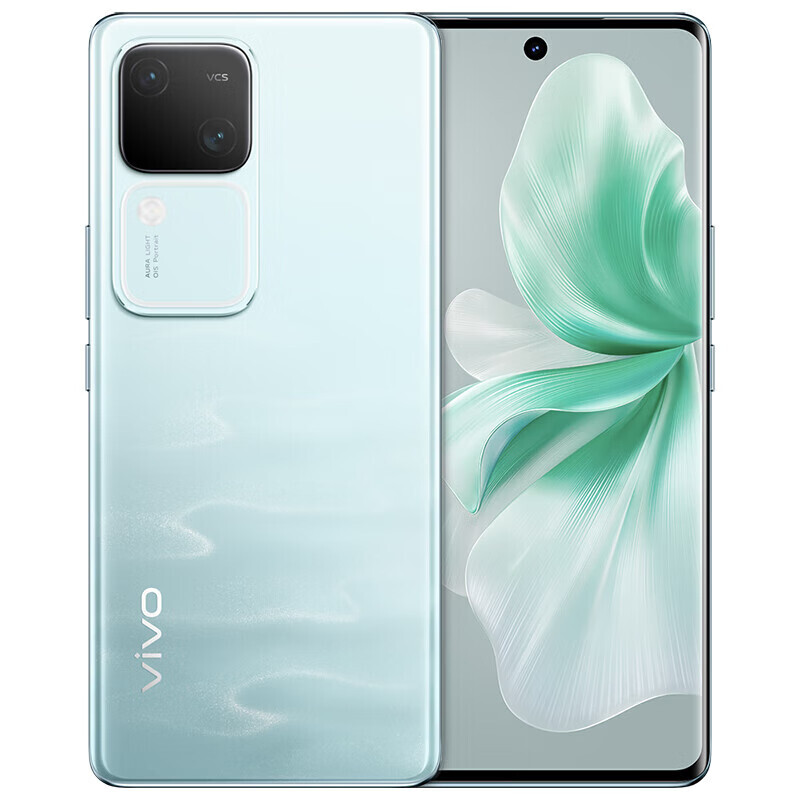 VIVO S18 5G Smartphone Android 14 Snapdragon 7 Gen 3 Octa Core WIFI NFC Touch ID