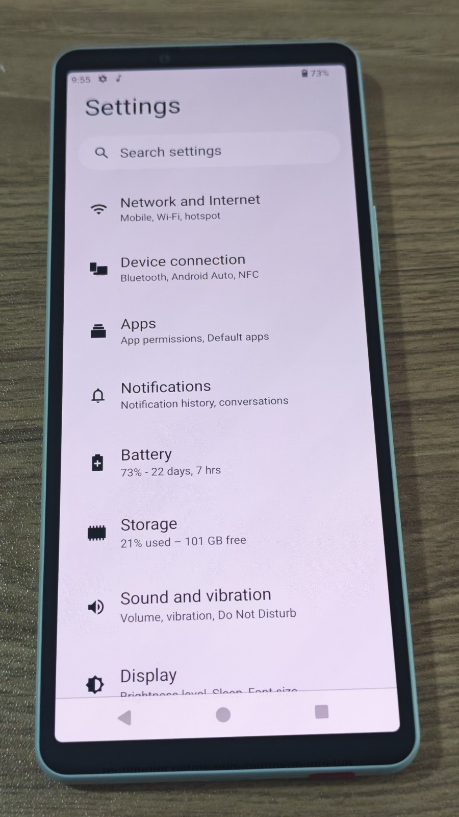 Excellent Sony Xperia 10 VI Unlocked 128GB 8GB RAM Japanese Version Reboxed
