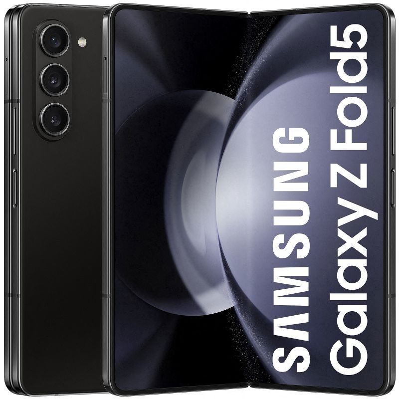 Galaxy Z Fold 5 (SM-946U1) 512GB | Phantom Black | Unlocked | Very Good B+