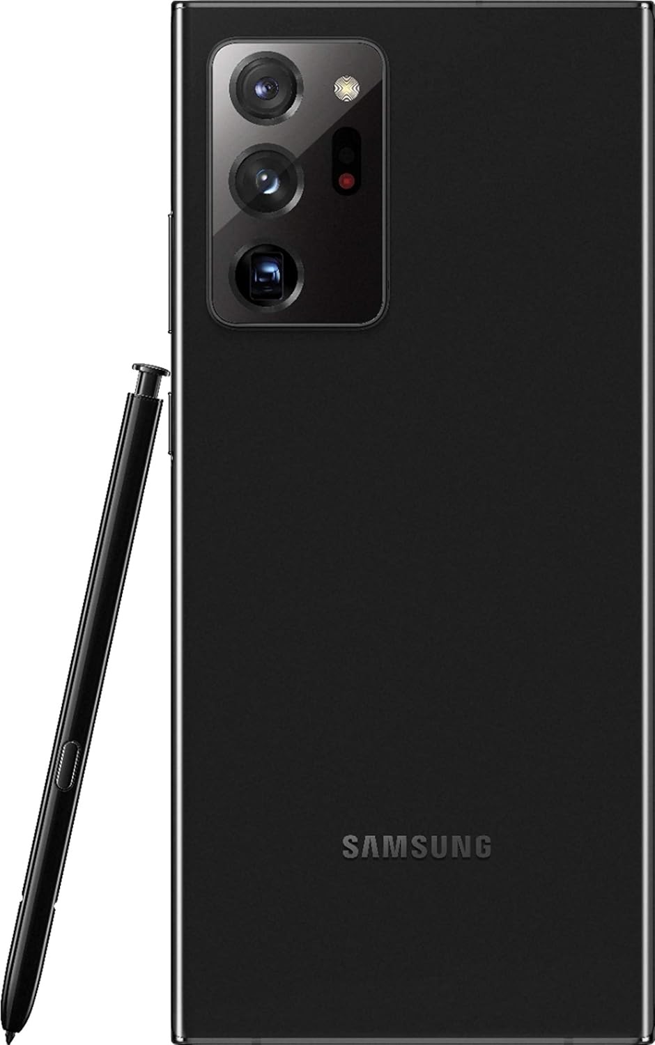New Samsung Galaxy Note 20 Ultra 5G 12+128GB N986U1 Factory Unlocked Smartphone