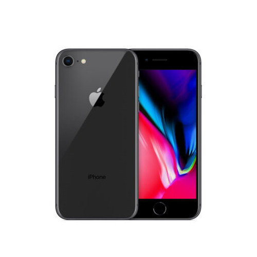 APPLE iPhone 8 A1905 64GB AT&T Black iOS -Very Good