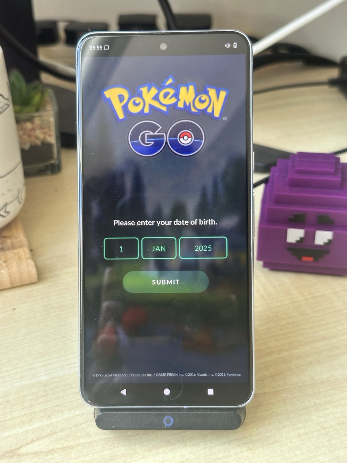 Google Pixel 8 Pro (128GB) – Rooted Android *Pokémon Go Spoofing Phone*