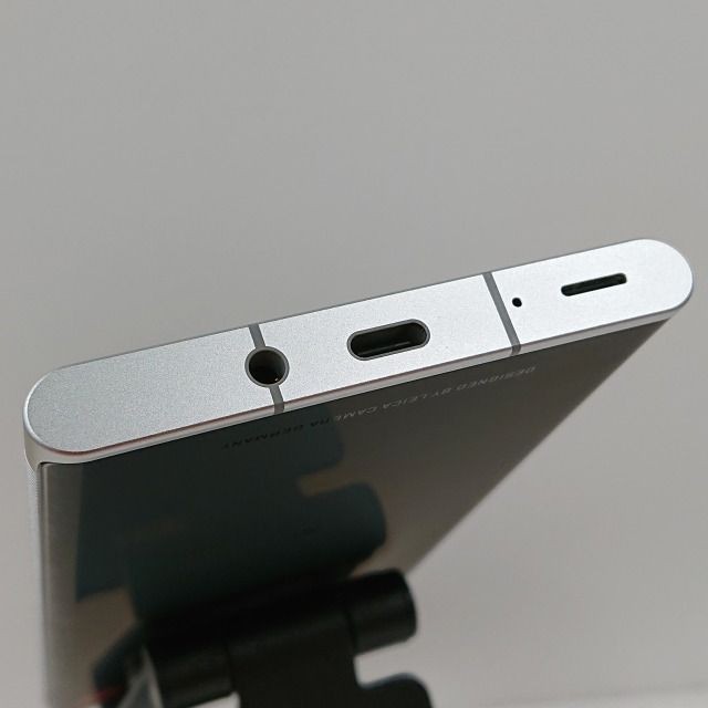 Leica LEITZ PHONE 1 Android12 Snapdragon 888 Unlocked 5G SHARP ROM256GB RAM12GB