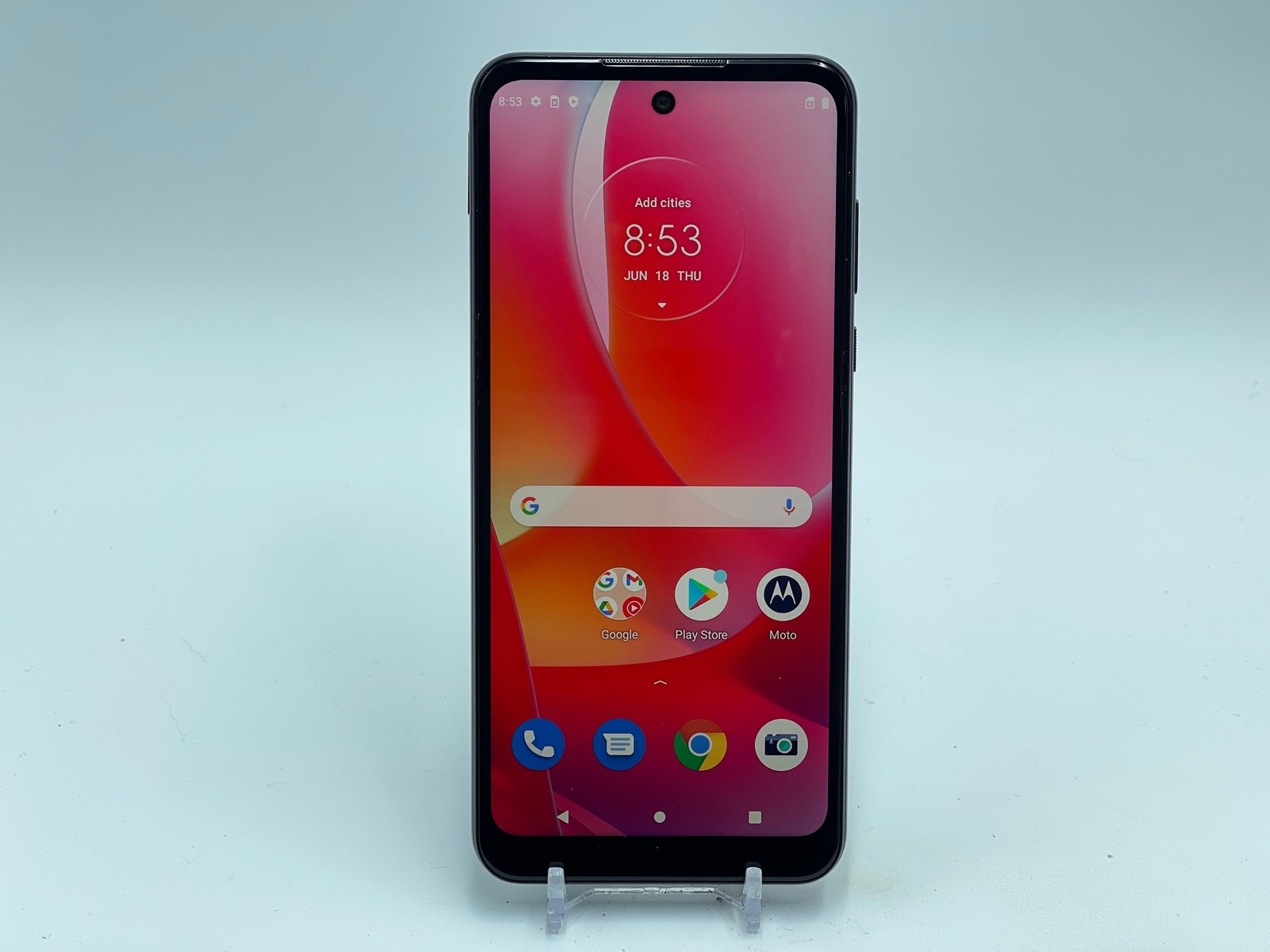 Motorola Moto G Power 2022 64GB XT2165-5 (Boost) Black (E-0101)