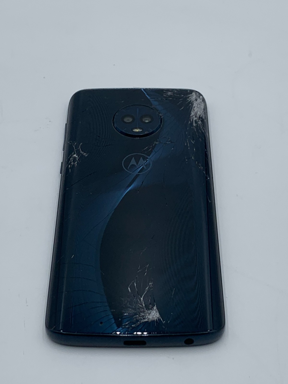 Motorola Moto G6 Latam XT1925-2 32GB Deep Indigo Unlocked Android Smartphone CB