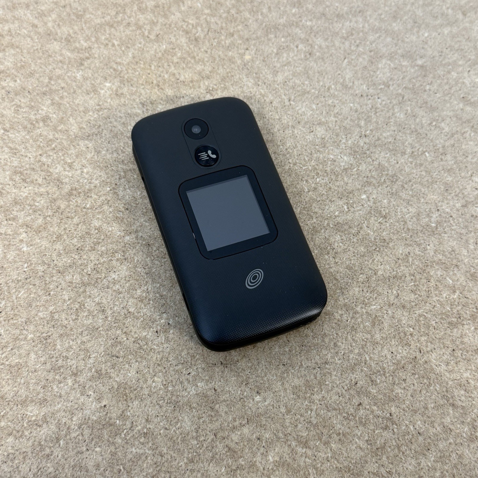 Alcatel MyFlip 2 A406DL Tracfone Wireless Flip Phone No Battery / CoverUnit Only