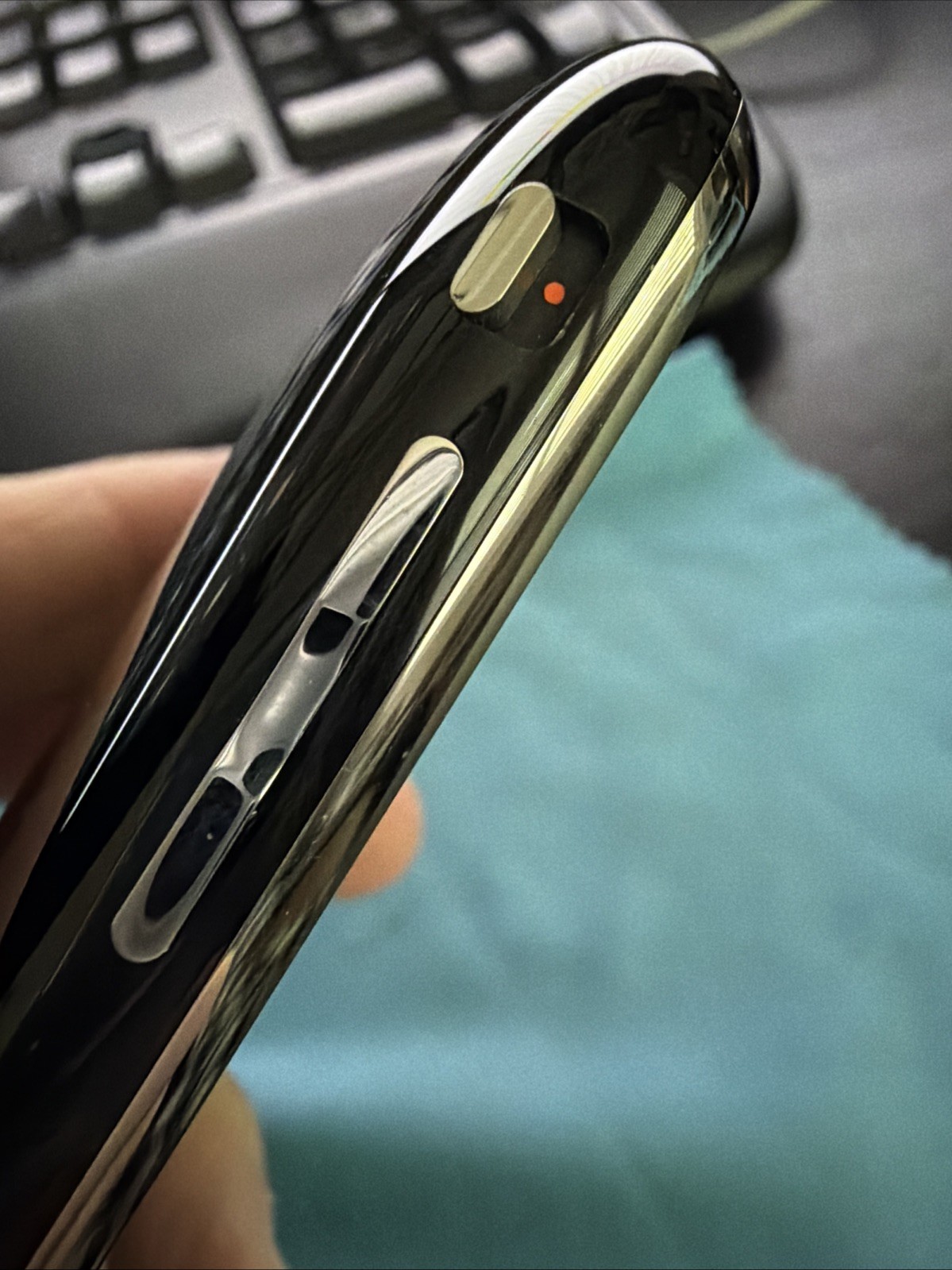 Apple iPhone 3GS • A1303 • Black • UNTESTED
