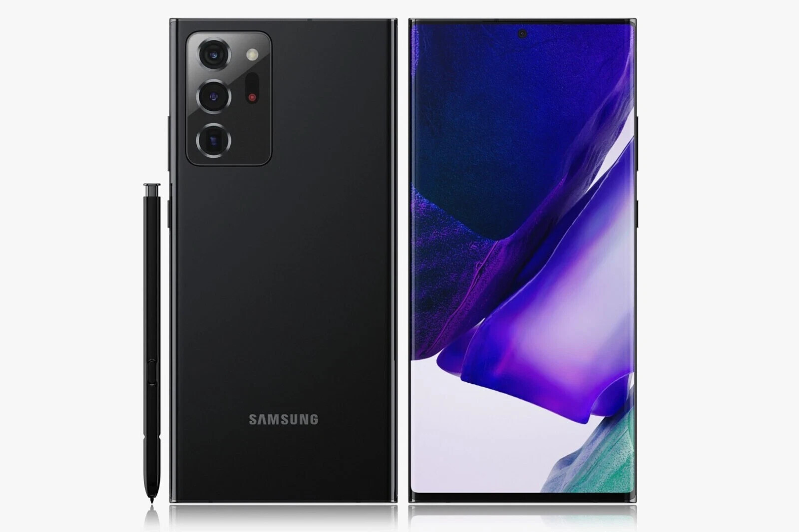 NEW Samsung Galaxy Note 20 Ultra 5G SM-N986U 128GB GSM+CDMA Factory Unlocked