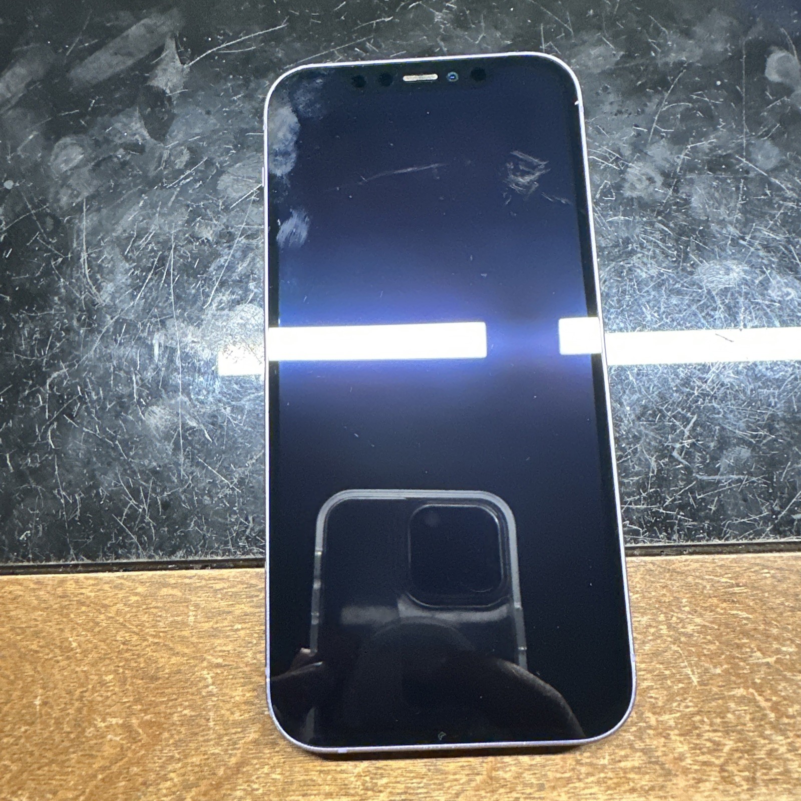 Apple iPhone 12 – 64 GB – Purple (Unlocked)