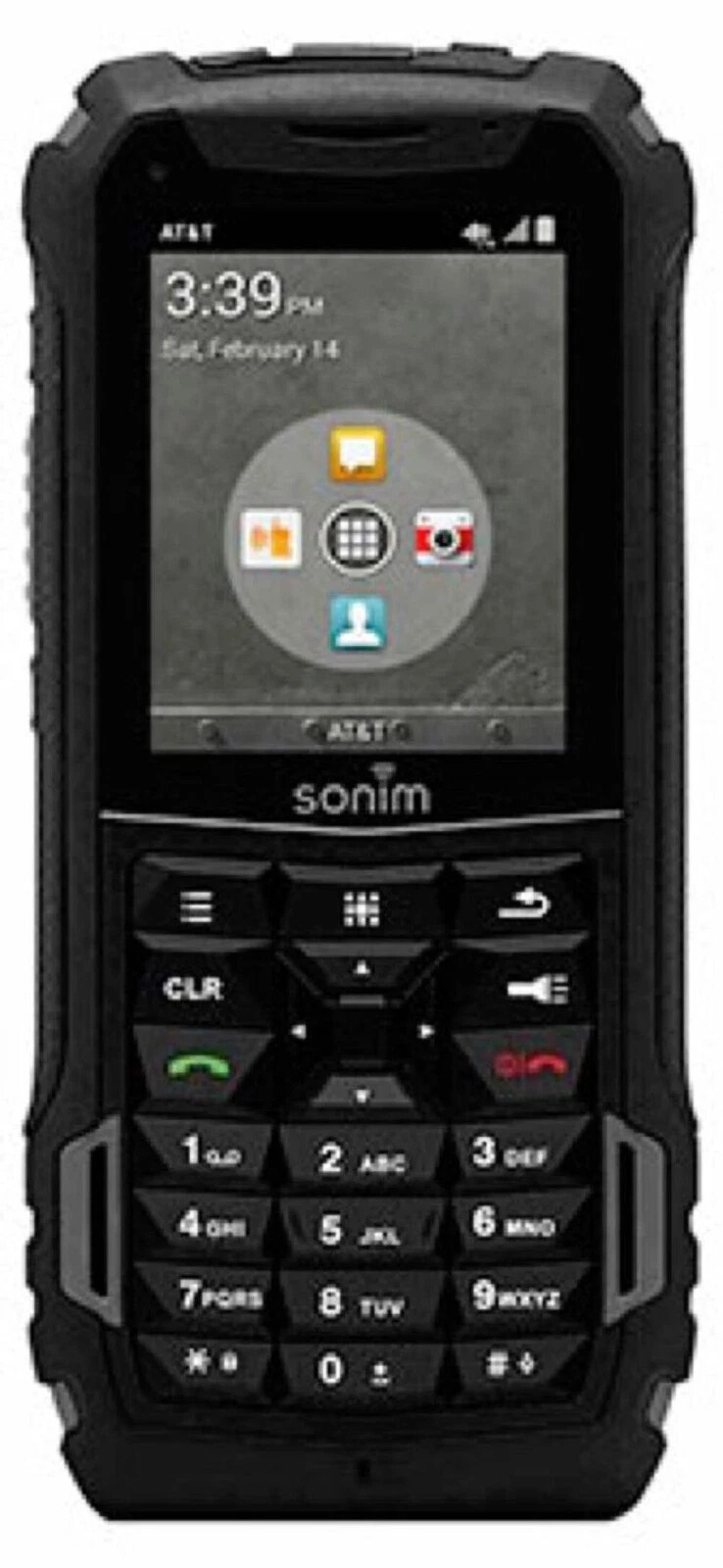 Sonim XP5700 – 4GB- AT&T- Excellent