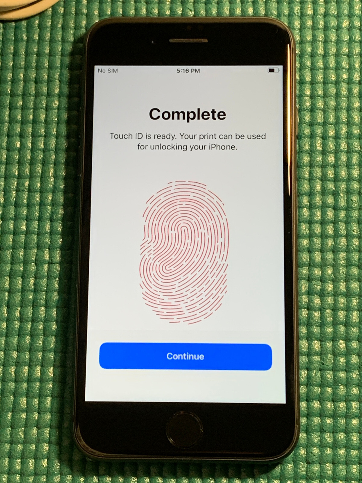Apple iPhone 8 64GB Unlocked Smartphone Space Gray A1905 (GSM)
