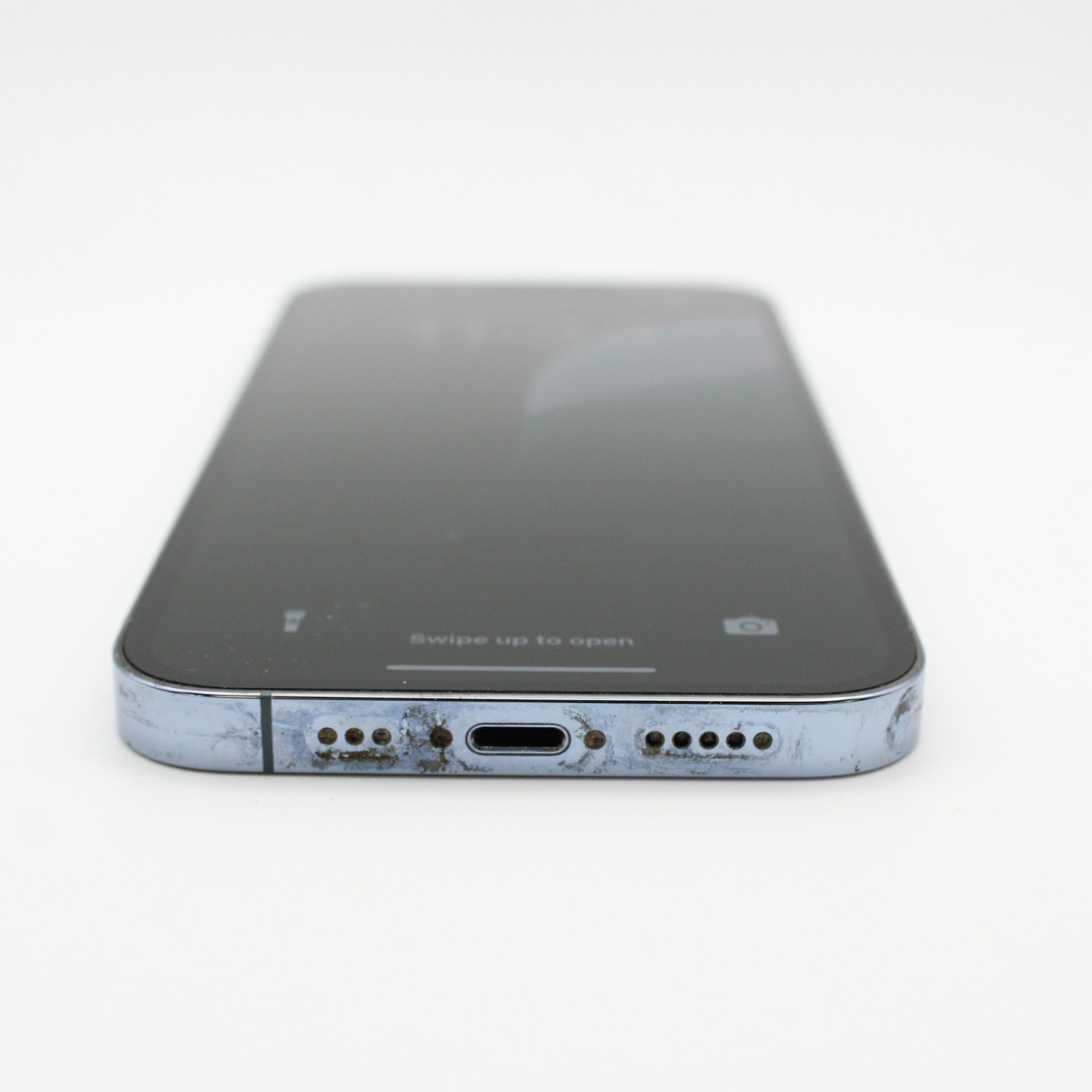 Apple iPhone 13 Pro A2483 256GB Poor Condition | Blue | UNLOCKED