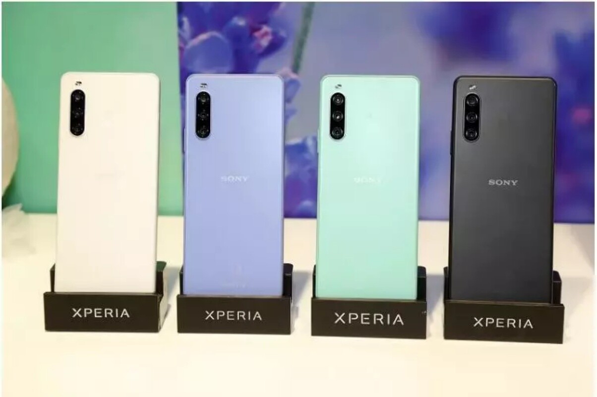 Sony Xperia 10 IV 5G XQ-CC54/ XQ-CC72 128GB+6GB Unlocked Smartphone New Sealed