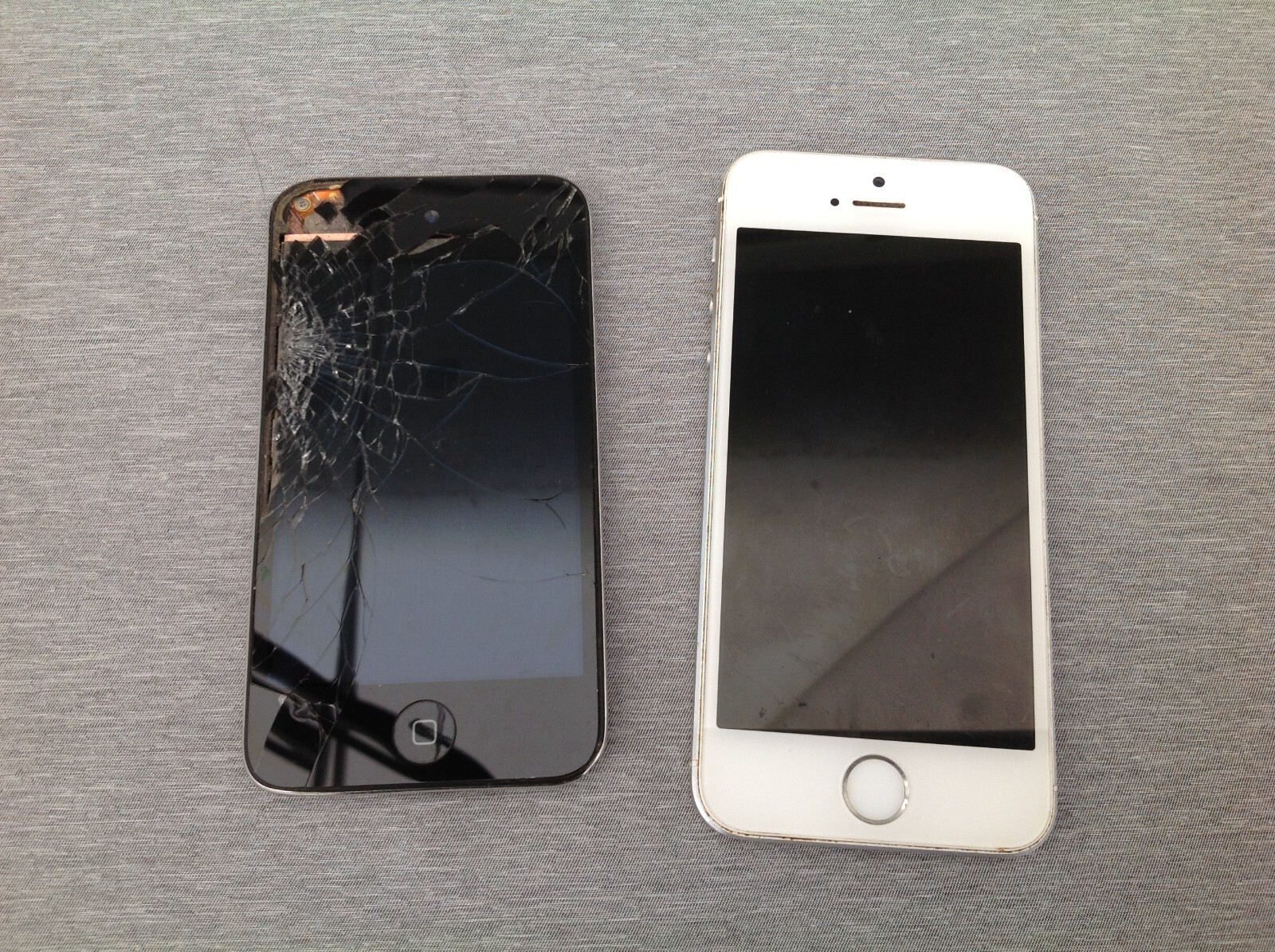 Apple iPhone 5s & Apple iPod Touch for Parts or Repair