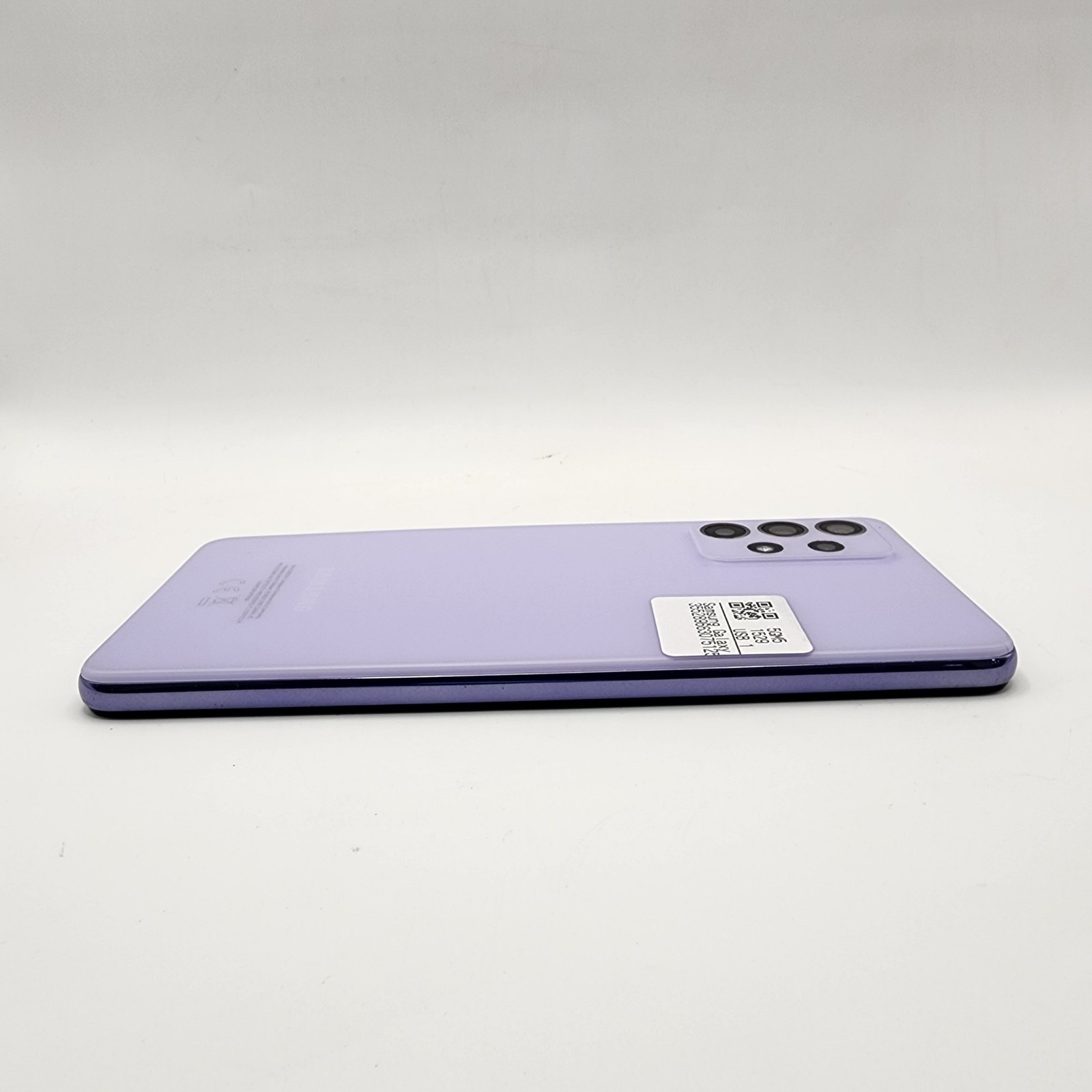 Samsung Galaxy A52s 5G A528B 128GB Awesome Violet (GSM Unlocked)
