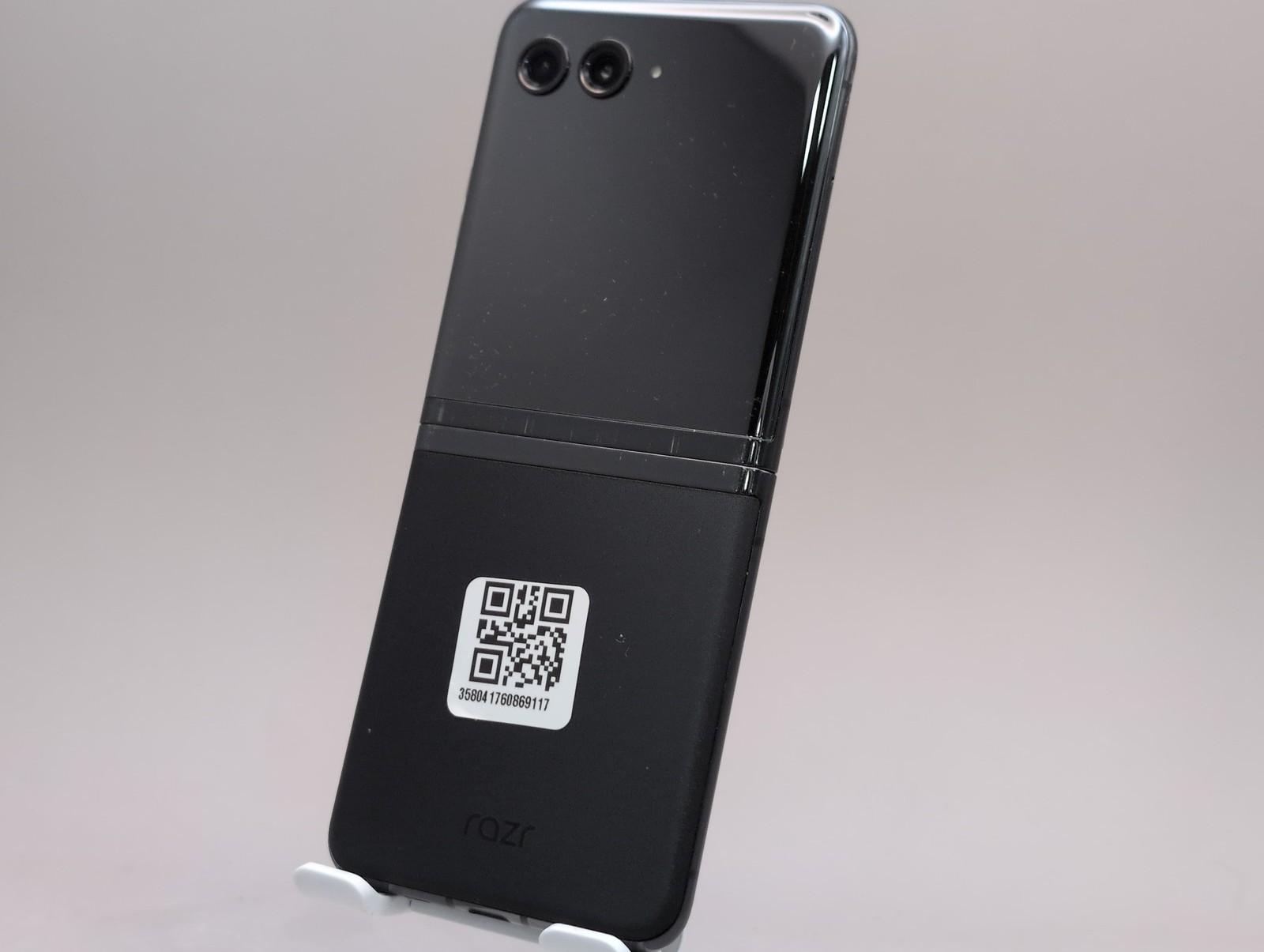 Motorola Razr 40 Ultra XT2321-3 Infinite Black For Parts Only W090119