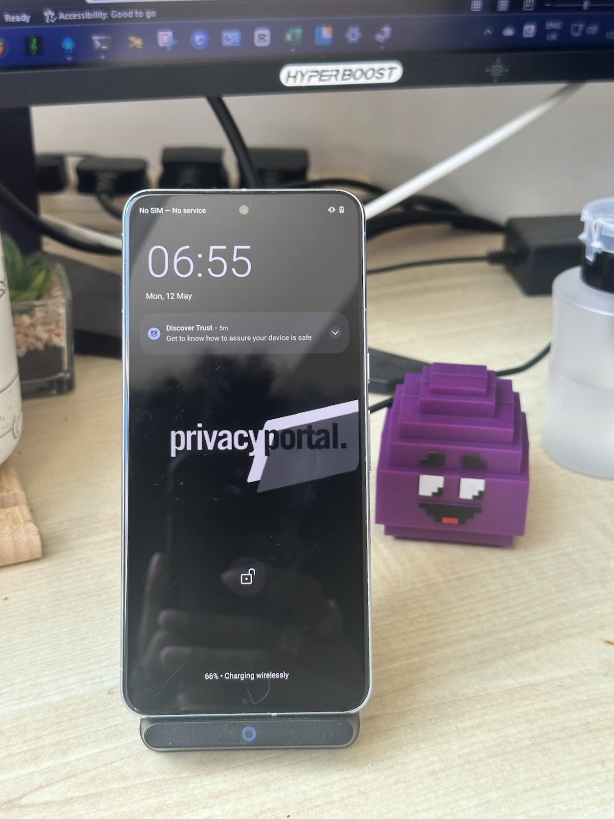 Google Pixel 8 Pro (128GB) – Rooted Android *Pokémon Go Spoofing Phone*