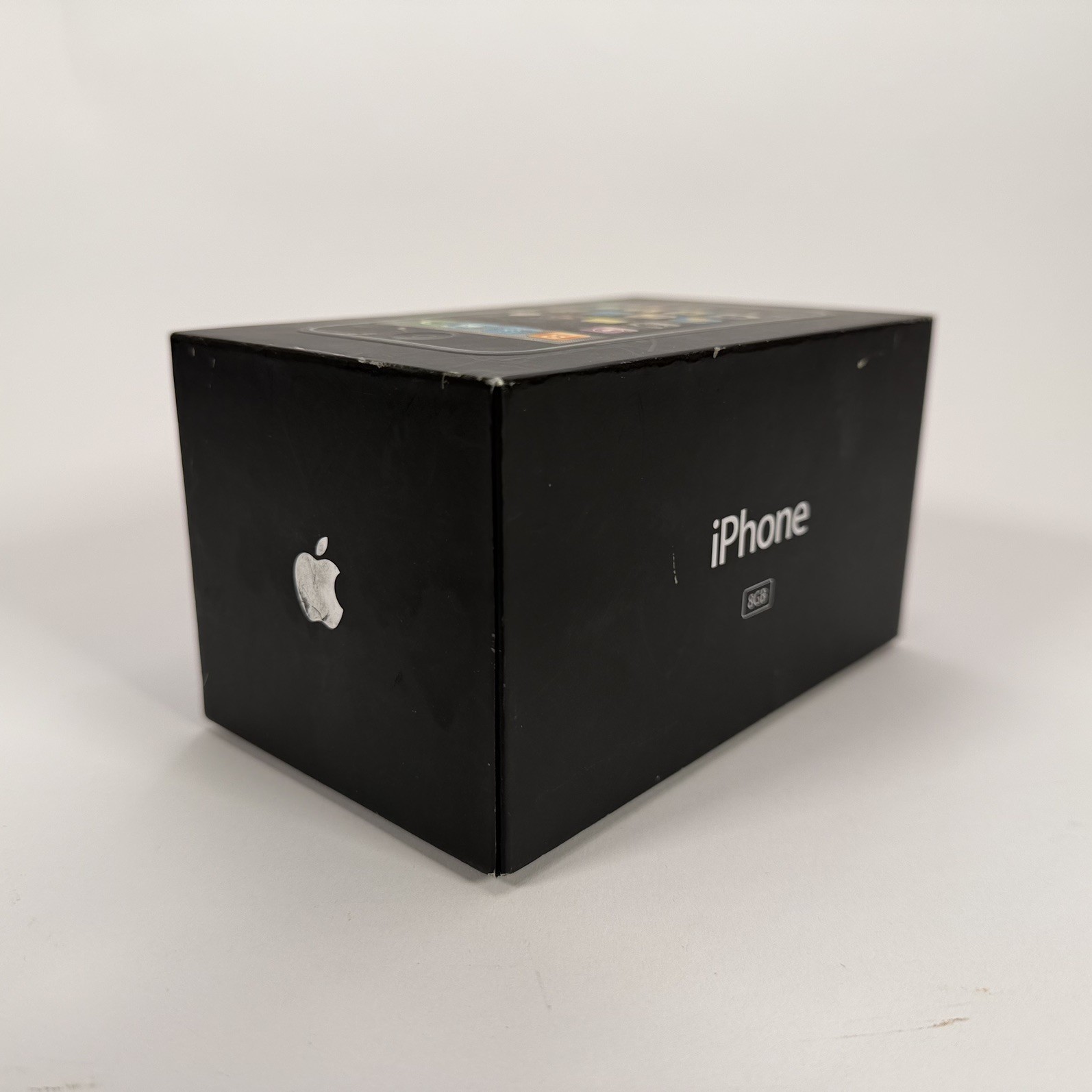 Apple iPhone 1st Generation 4G 8GB 16GB A1203 iOS 1.1.4 with Box and Accessories