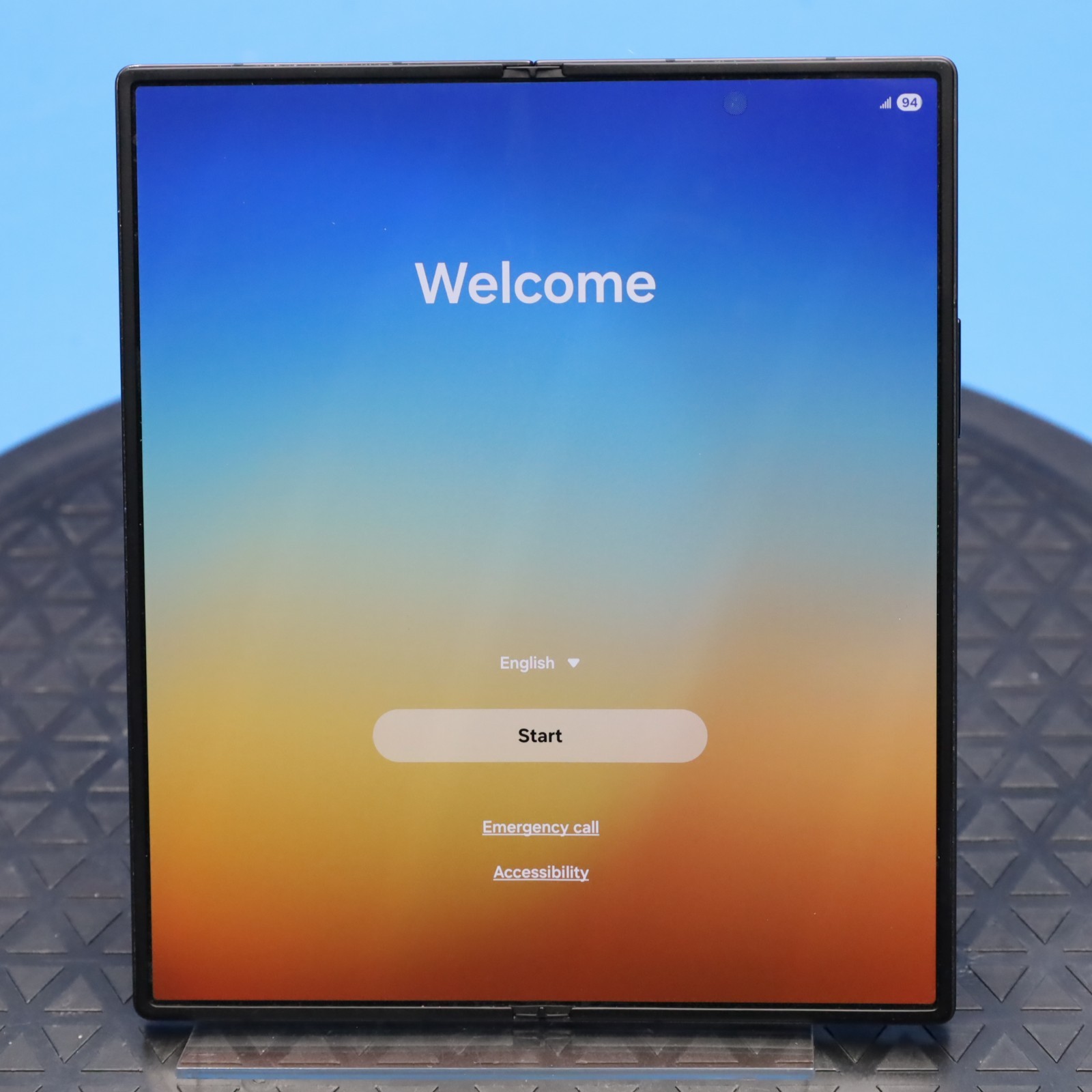 Samsung Galaxy Z Fold6 – 1 TB – Crafted Black (Unlocked)