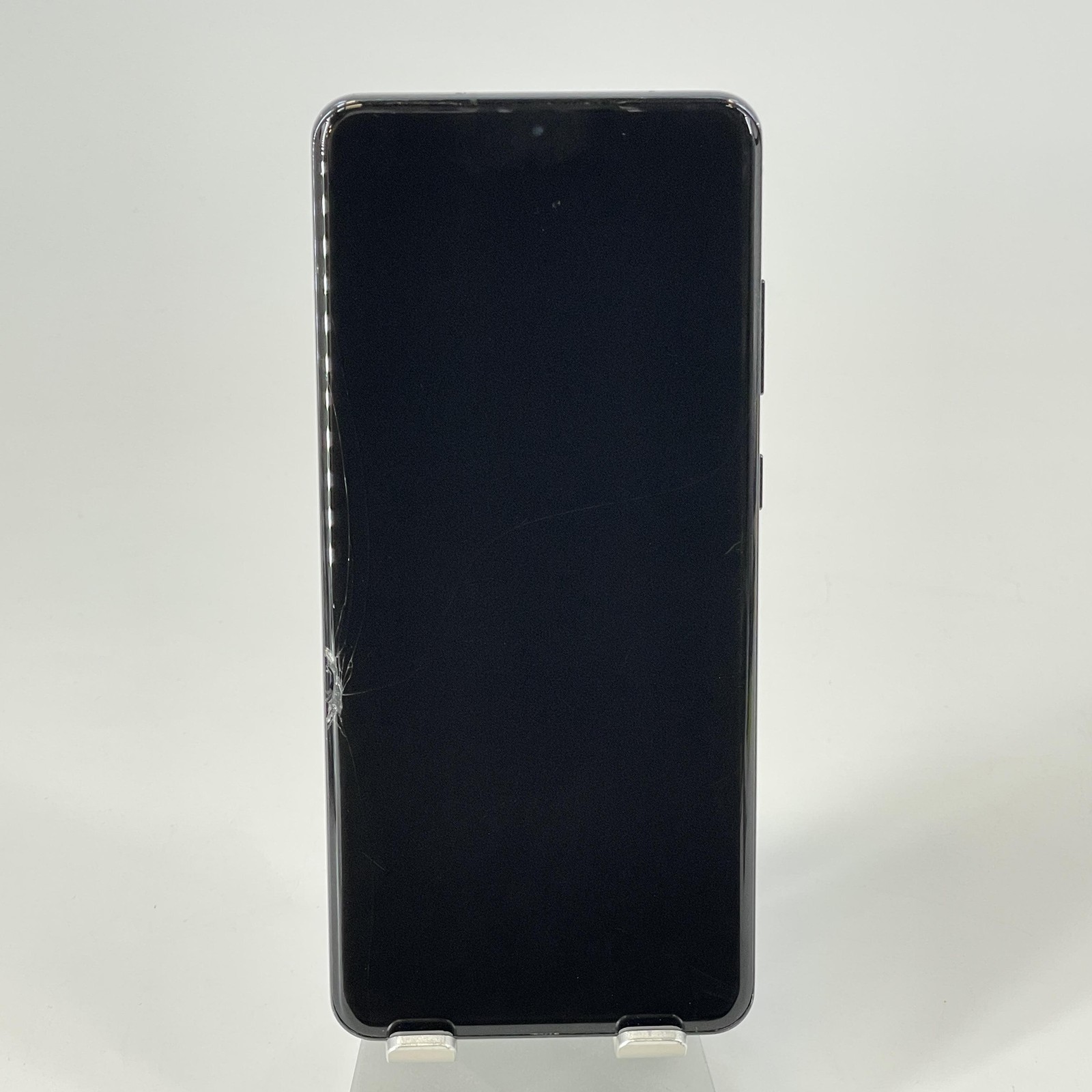 Samsung Galaxy S20 Ultra 5G Cosmic Black 128GB Unlocked – Cracked Screen