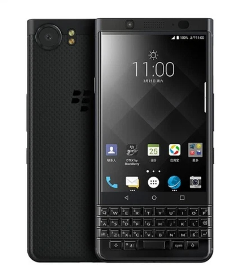 Original BlackBerry Keyone Key1 K1 3GB 32GB 12MP Unlocked 4G LTE Phone