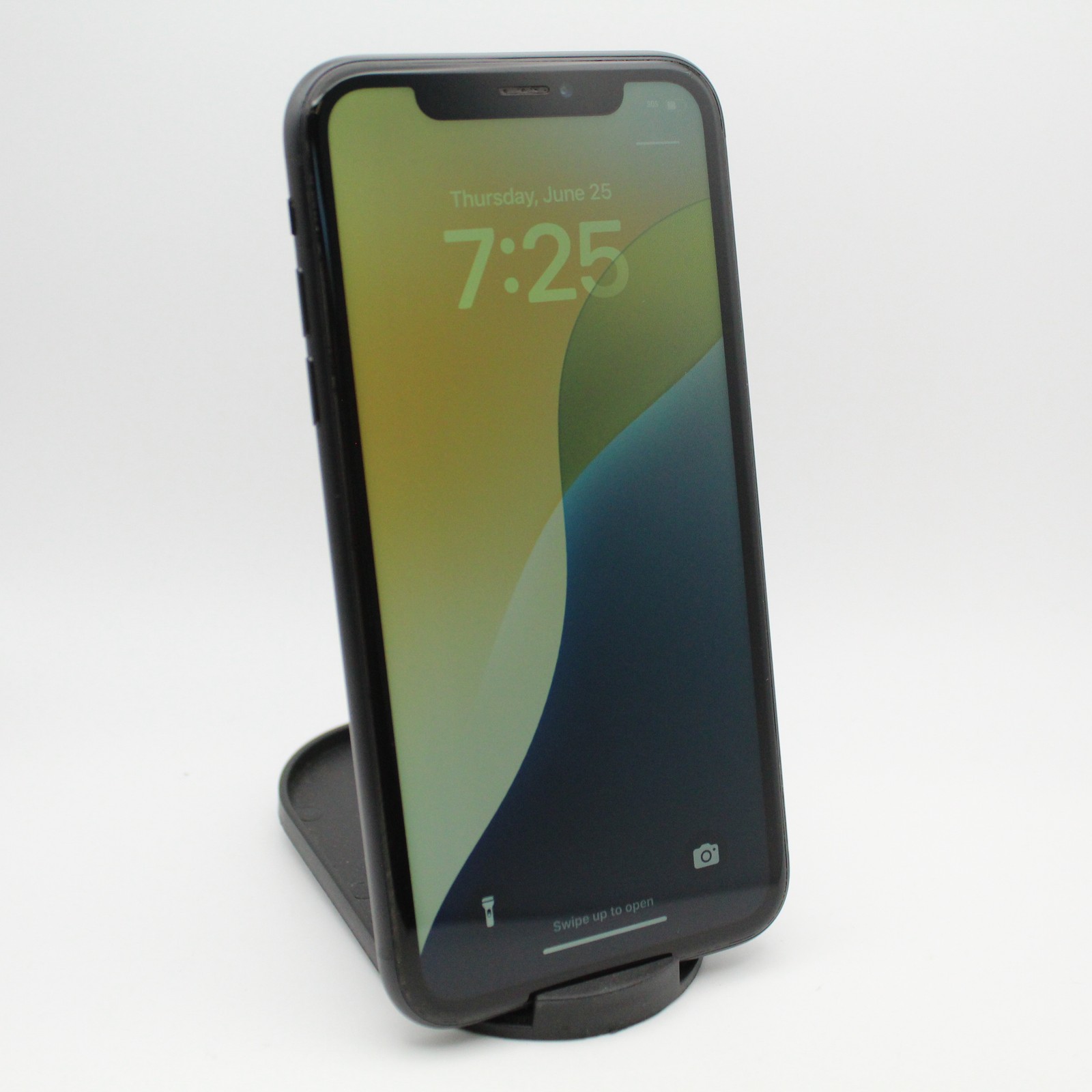 Apple iPhone XR A1984 128GB Poor Condition | Black | UNLOCKED