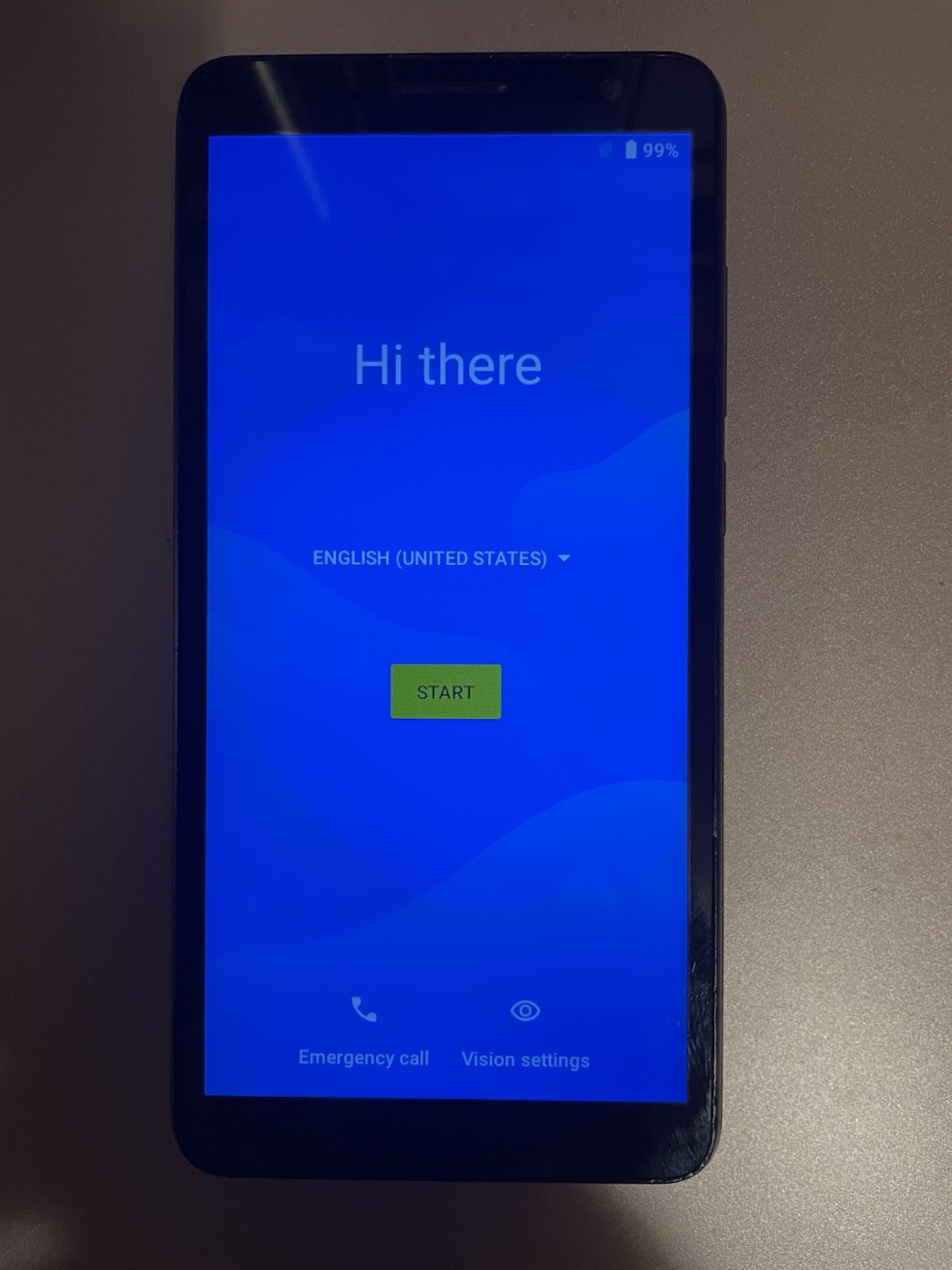Alcatel VOLTA – 16 GB – Gray (Unlocked AT&T)