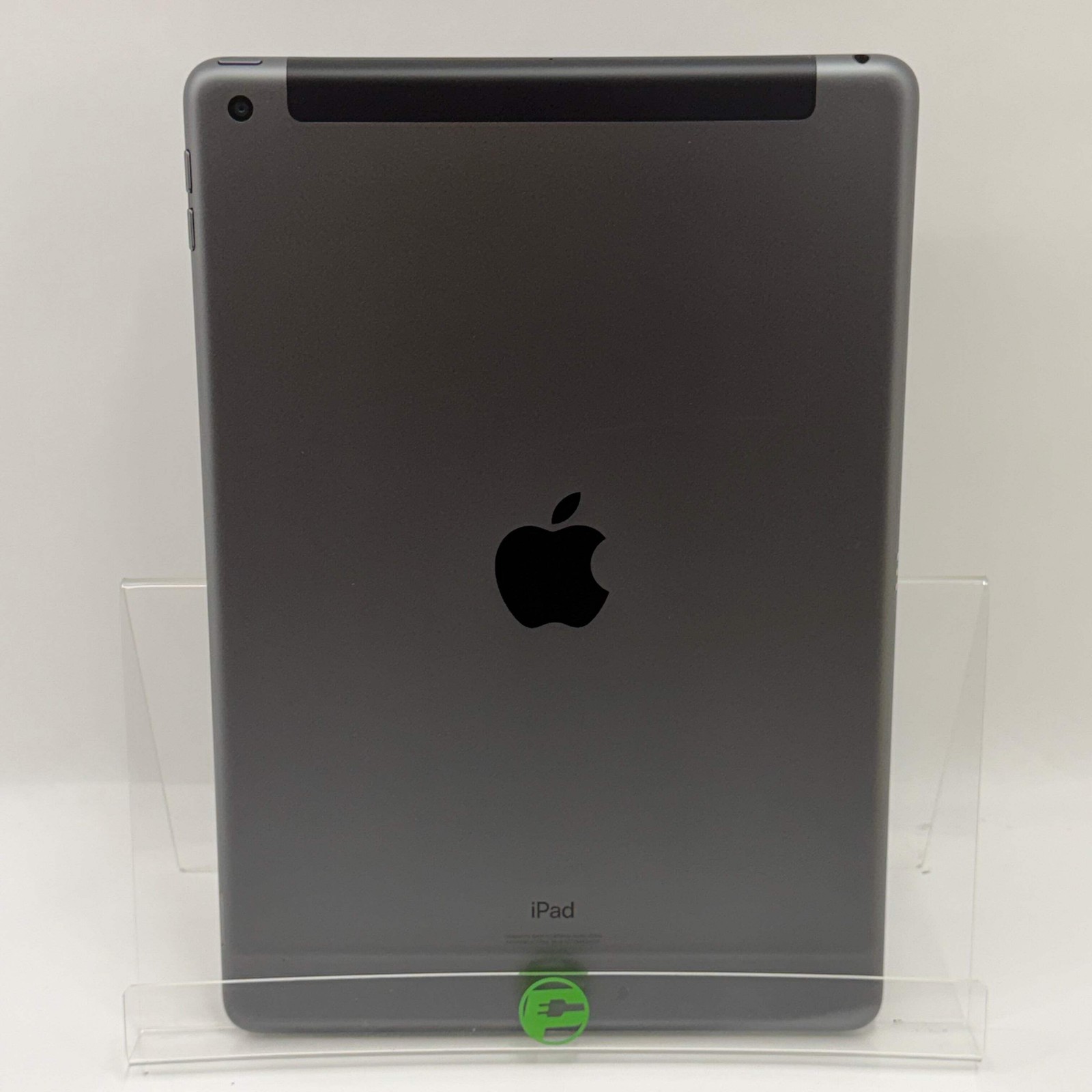 Unlocked Apple iPad 7th Gen 32GB 18.7.9 Silver MW6H2LL/A