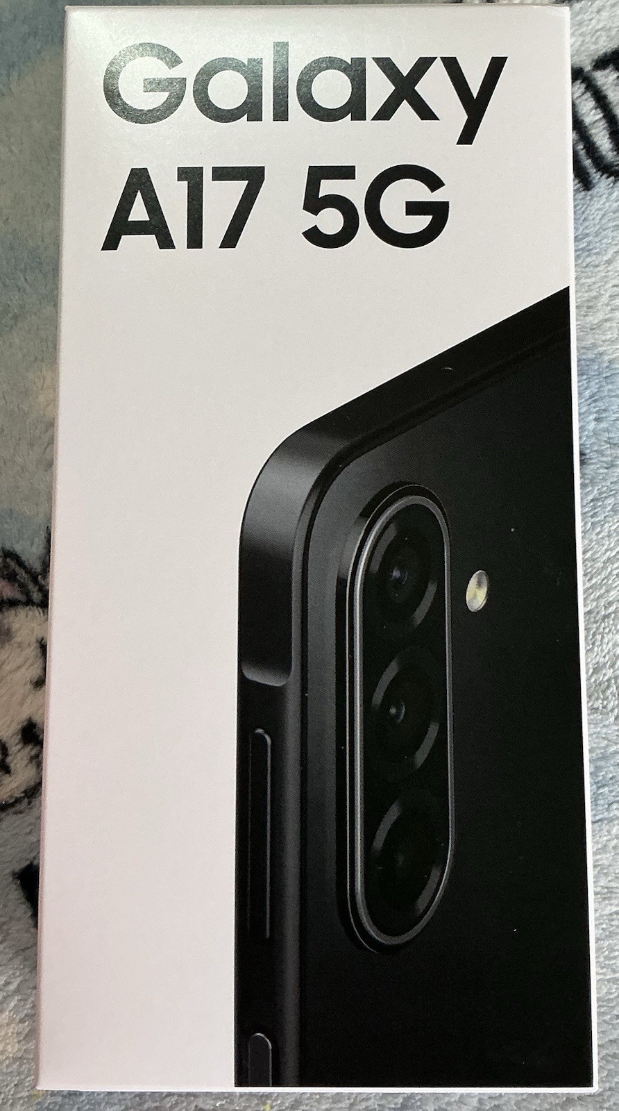 samsung galaxy a17 5g unlocked 128gb New