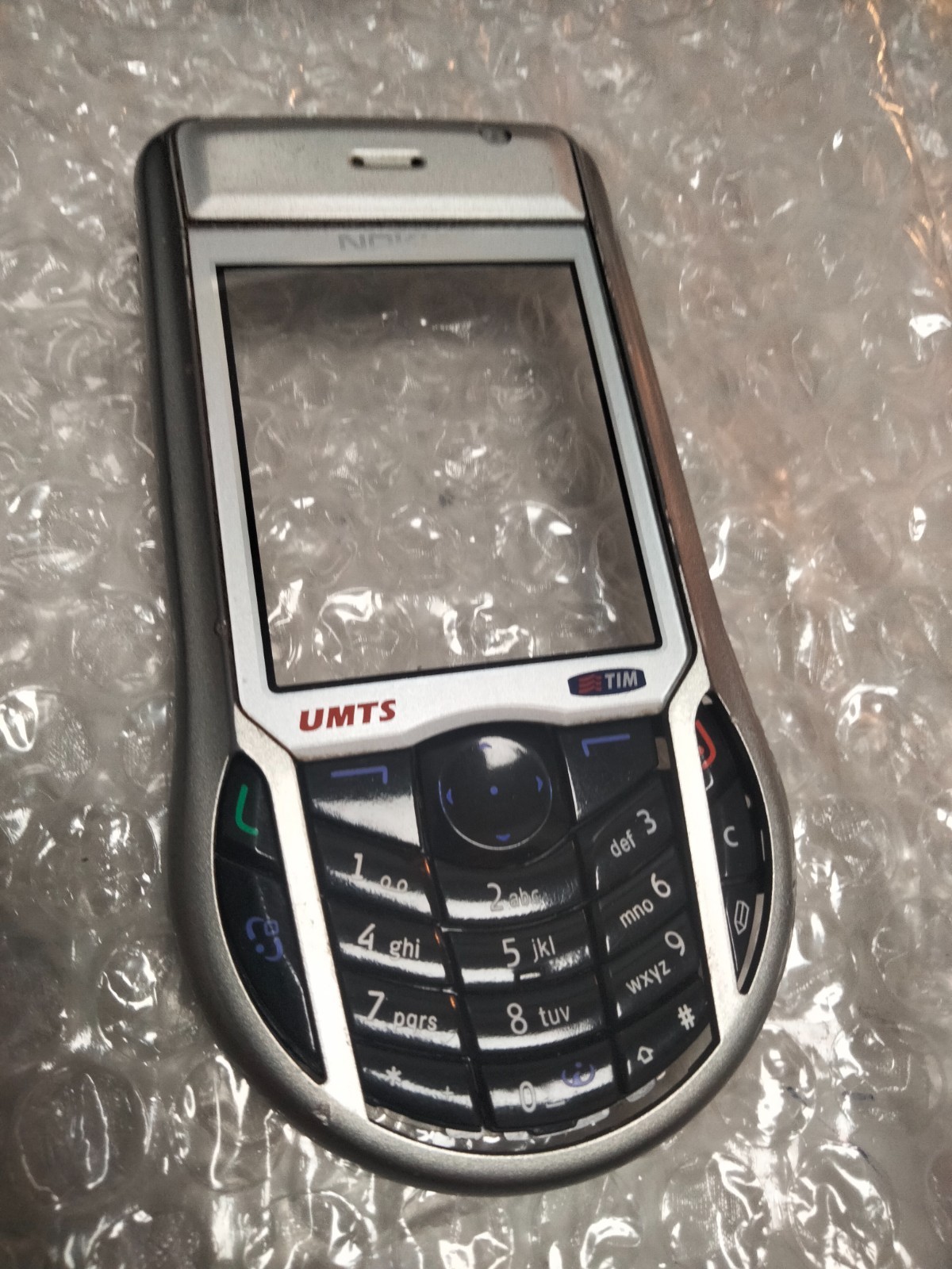 Original Vintage Nokia 6630 Cover