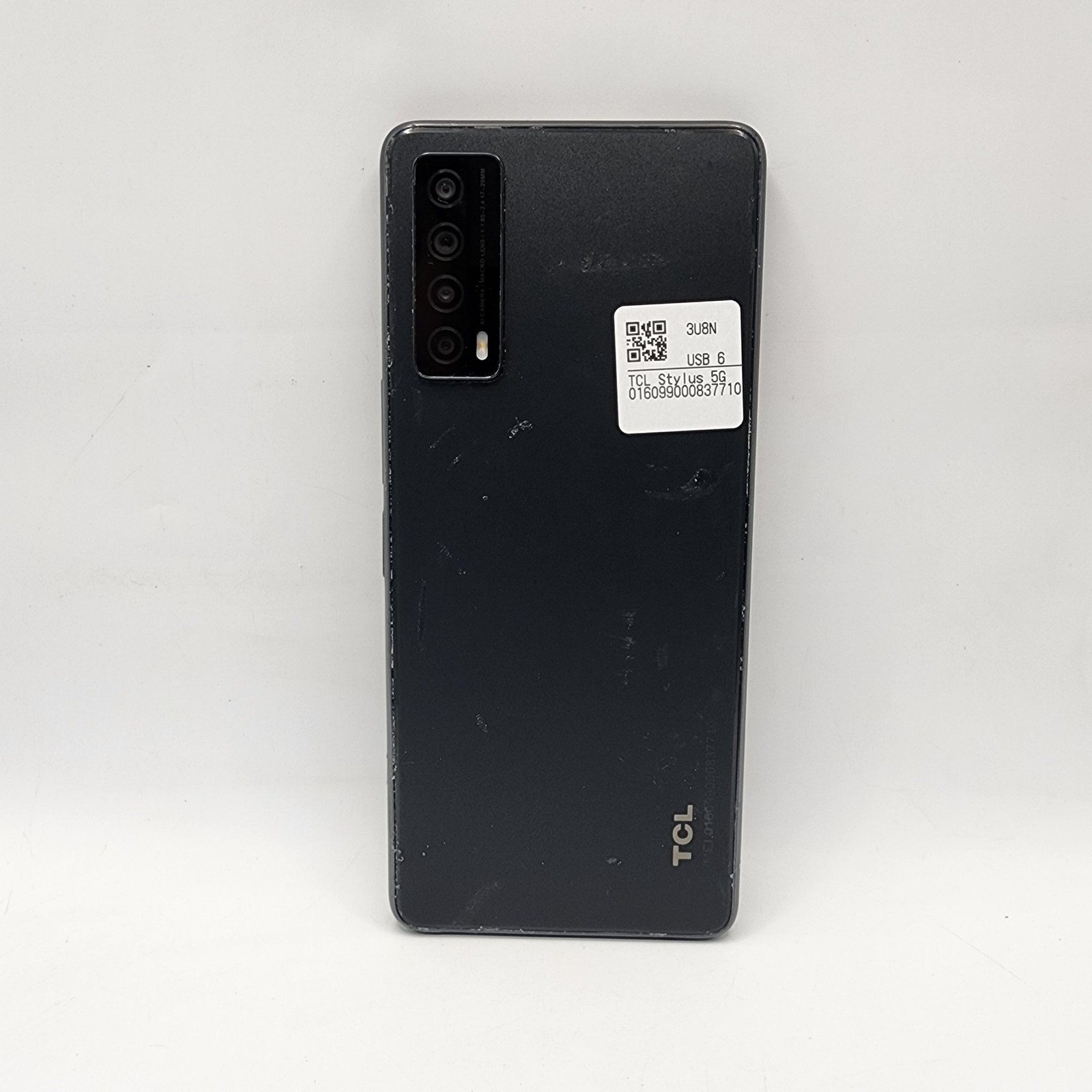 TCL Stylus 5G T779W 128GB Lunar Black (T-Mobile/Unlocked)