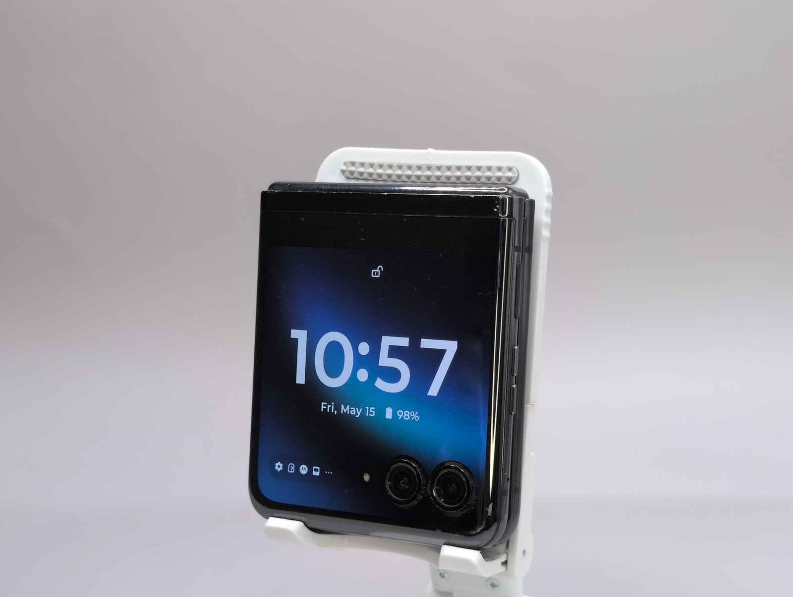 Motorola Razr 40 Ultra XT2321-3 256GB Infinite Black T-Mobile Unlocked W090529