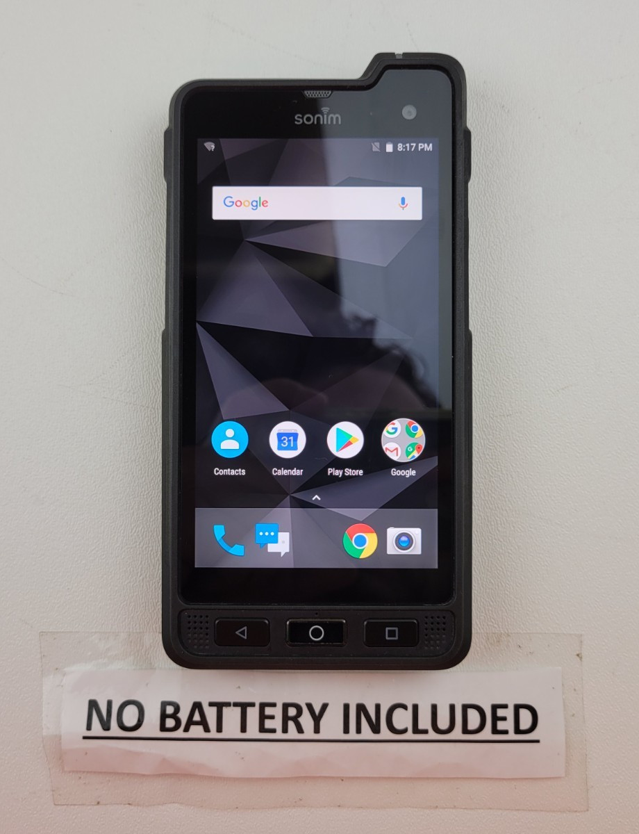 Sonim XP8 (XP8800) 64GB (AT&T) Smartphone – SMALL ISSUE – Clean IMEI – H7839