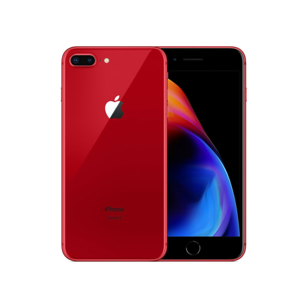 iPhone 8/8 Plus Unlocked – 64GB/256GB, Space Gray, Gold, Red, Free Shipping