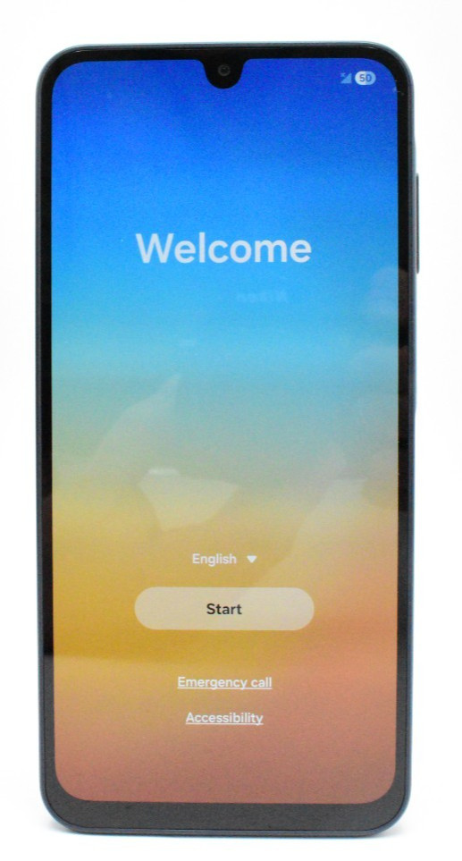 Samsung Galaxy A16 5G 128GB SM-A166V (Straight Talk) ** FOR PARTS ONLY **