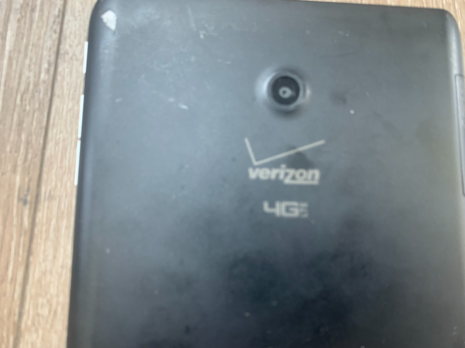 Verizon Ellipsis 8 QTAQZ3 16GB, Wi-Fi + 4G (Verizon) 8 inch Tablet As Is