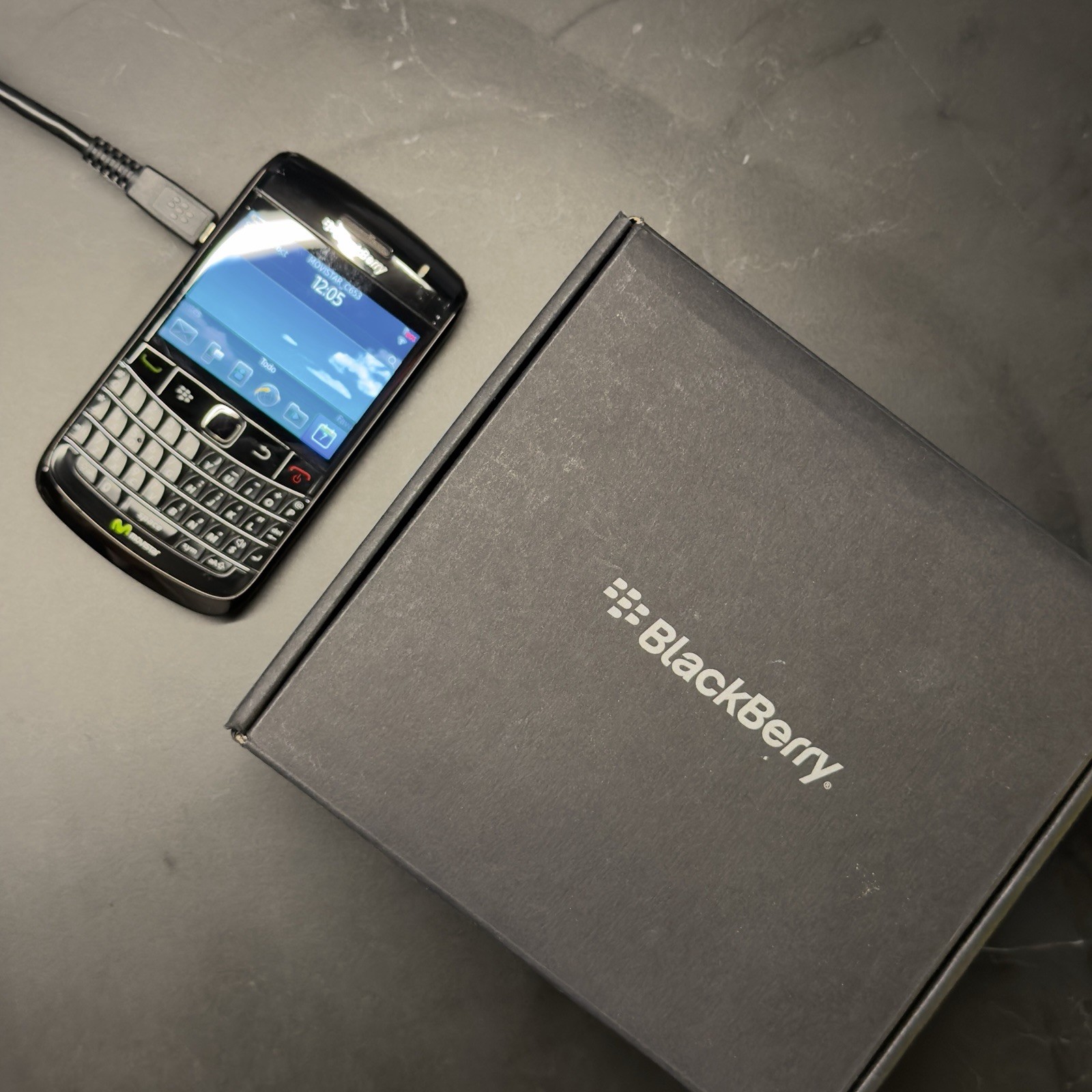 Blackberry
