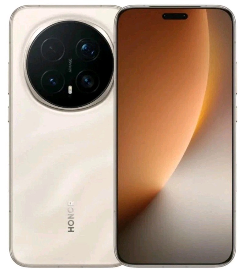Honor Magic 8 Pro 5G GLOBAL VERSION 512GB 12GB GOLD Unlocked GSM USA Stock