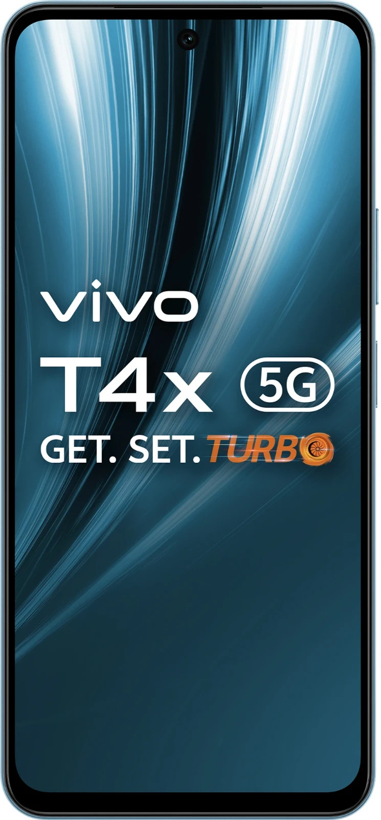 vivo T4X 5G (Blue 256GB 8GB) 6.72″ Dimensity 7300 5G Processor Global Version