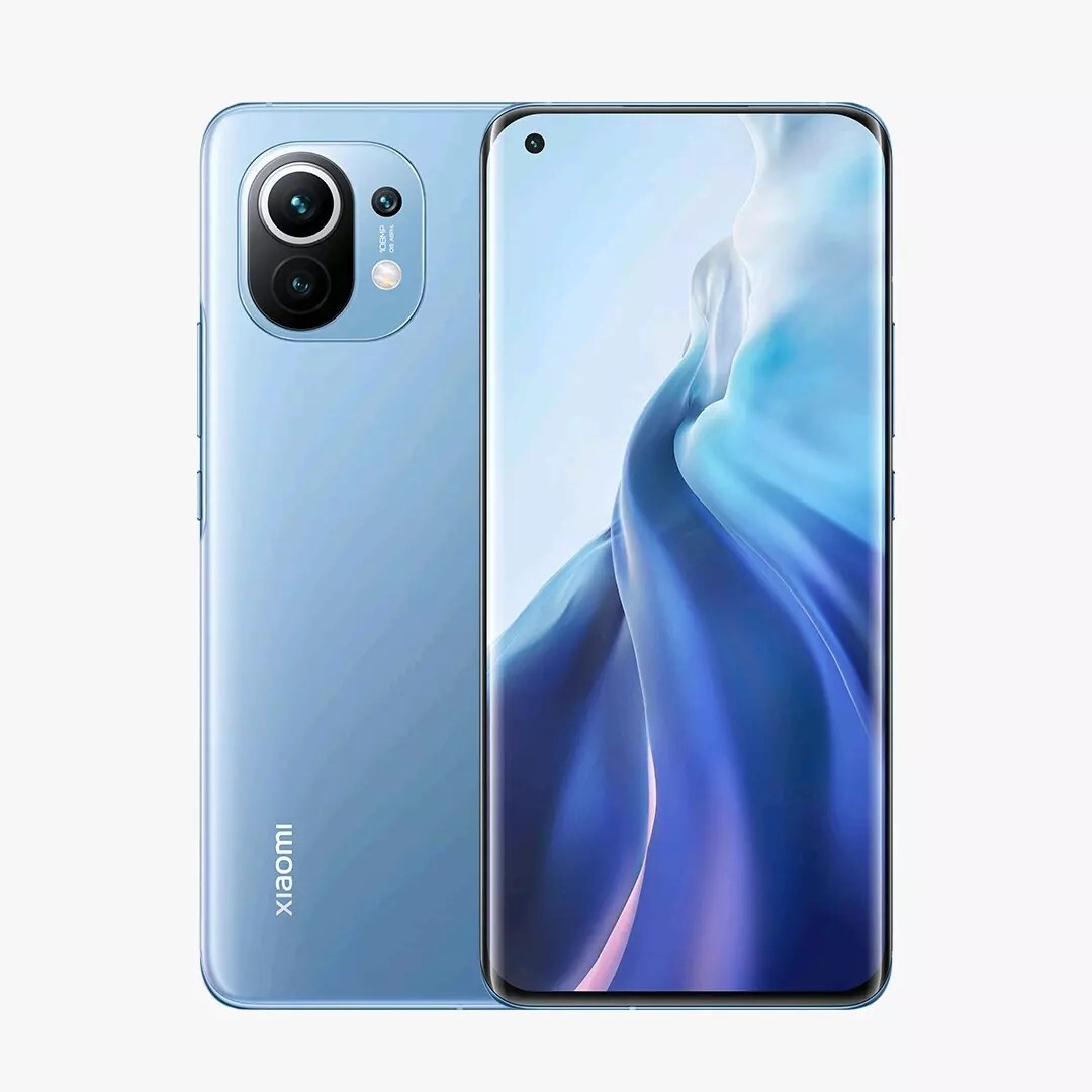 Mi 11 Xiaomi Mi 11 5G 6.81″ 8/128GB 8/256GB 12/256GB Phone 108MP Android