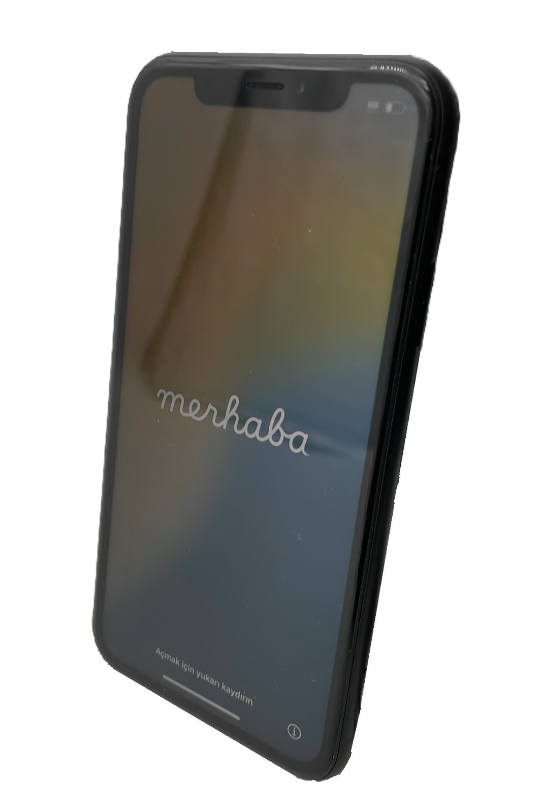 Apple iPhone XR – 64 GB (Verizon) Black (CDMA) A1984 MH563LL/A