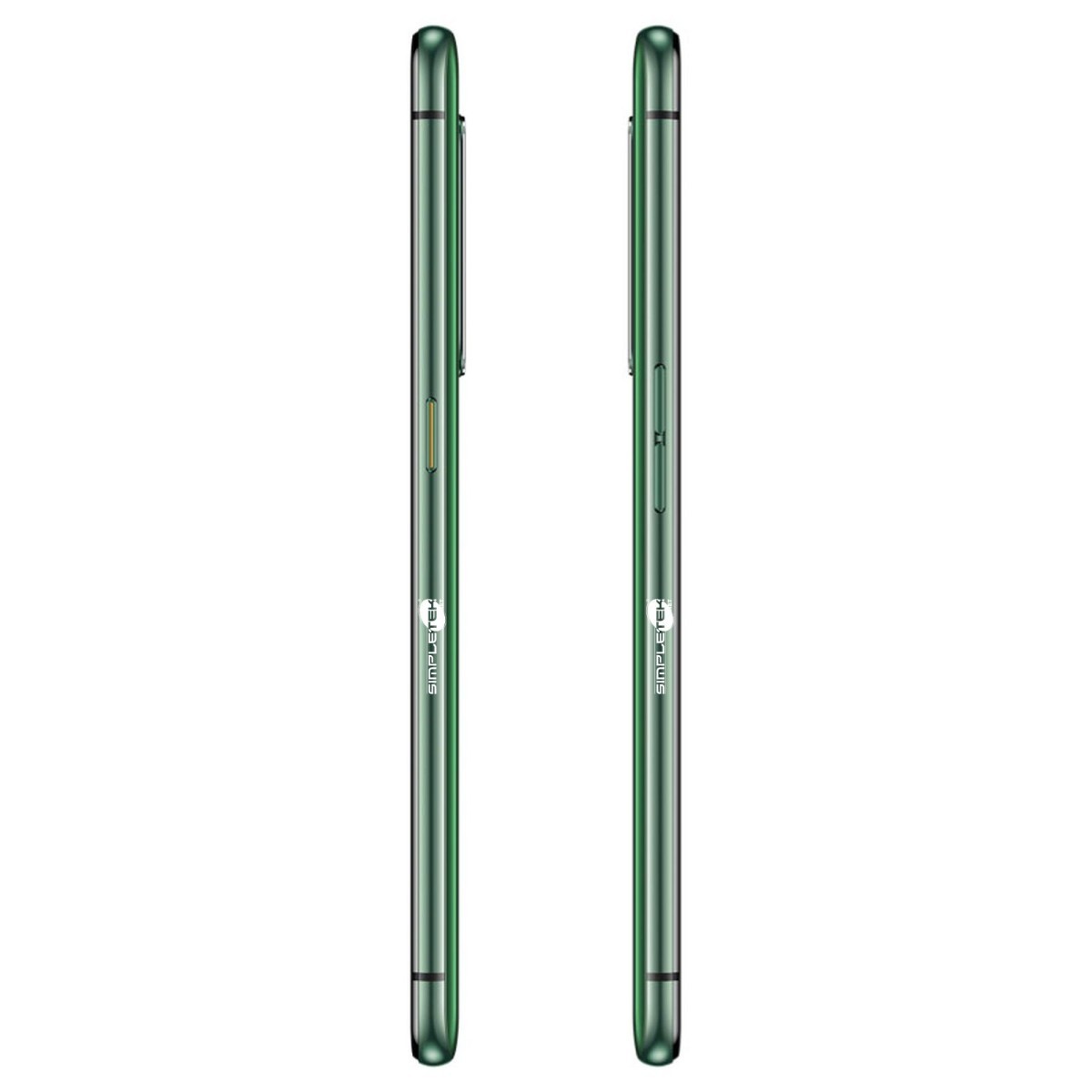 Simpletek X50 Pro 5G 8GB 256GB 6.44″ 90Hz Superdart Moss Green AI Camera