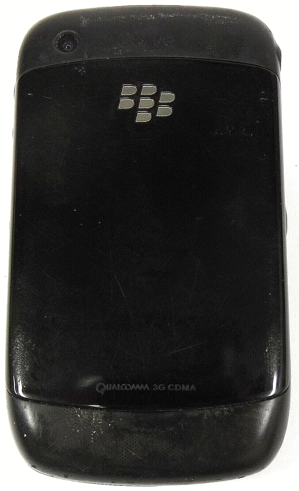 BlackBerry Curve 2 II 8530 – Black ( Sprint ) Smartphone – Bundled