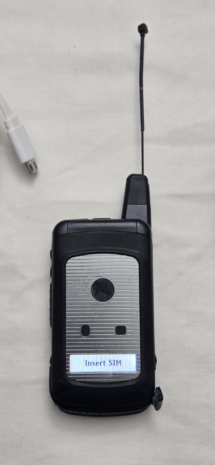 Motorola i series i576 – Black ( Nextel )