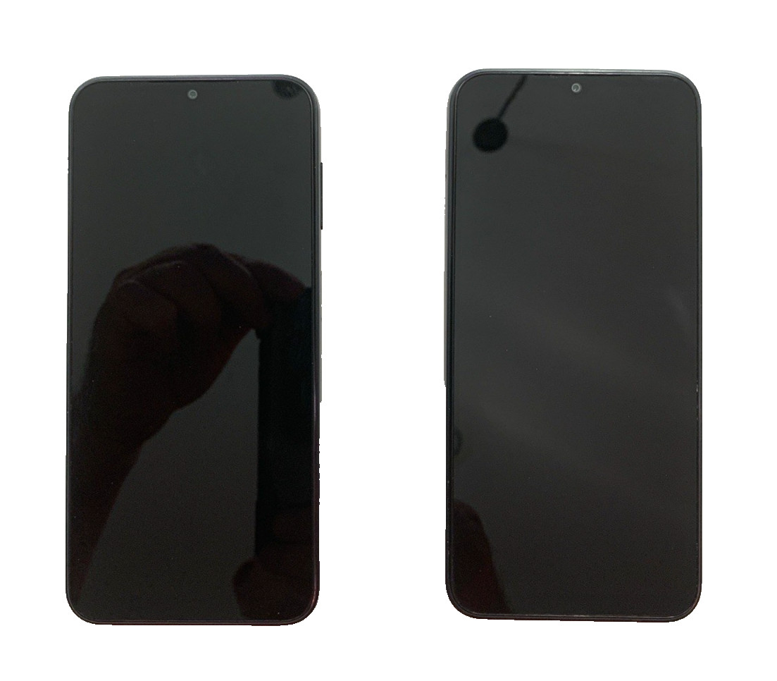 Samsung Galaxy A14 5G SM-A146U 64GB Black T-Mobile Unlocked & Reset – Excellent