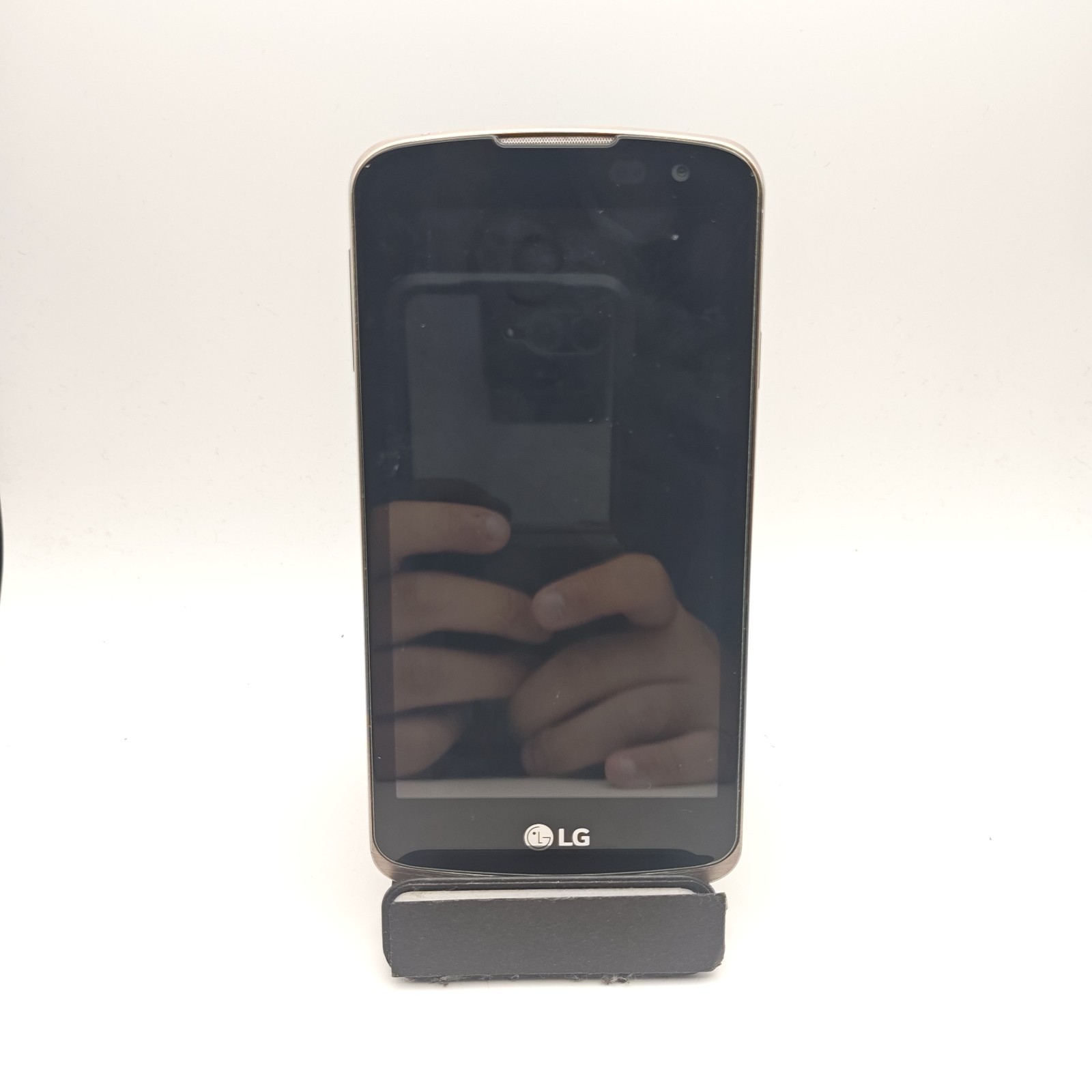 LG K4 LTE VS425 Smartphone (Verizon) – 16GB Black – READ DESC #3653