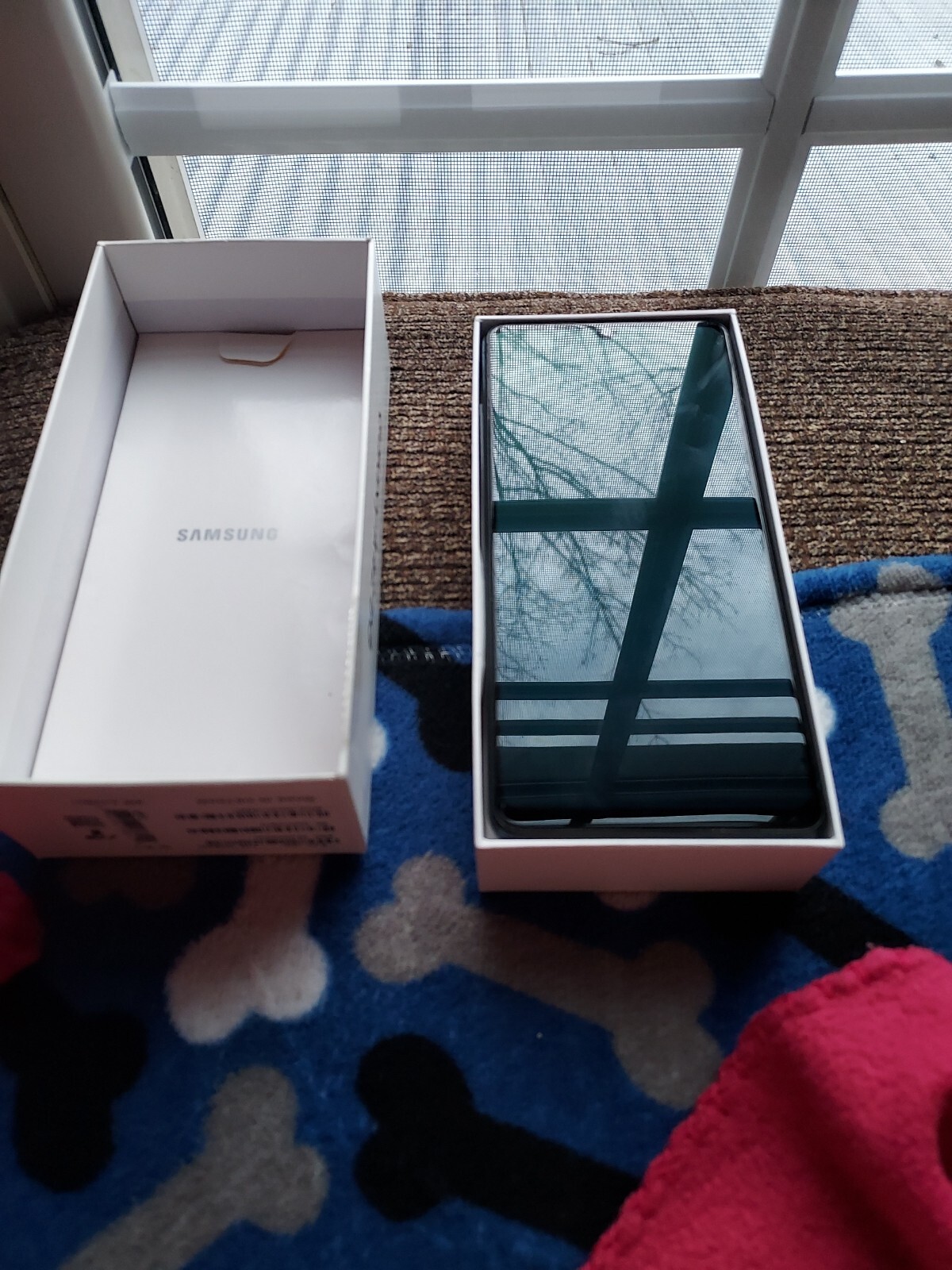 Samsung Galaxy A42 5G SM-A426B – 128GB – Prism Dot Black (Unlocked) (Single SIM)