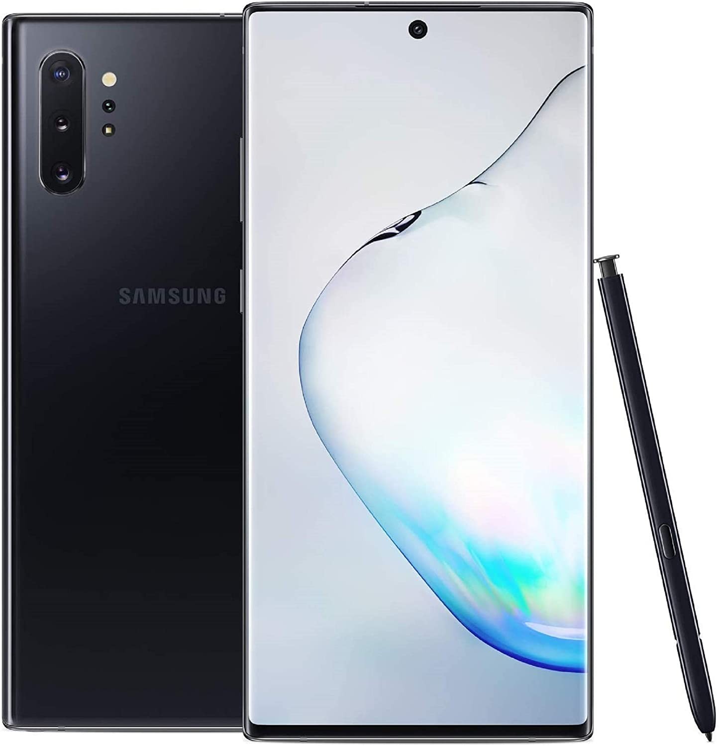 Samsung Galaxy Note 10+ 256GB 12GB RAM Factory Unlocked Cell Phone -New & Sealed