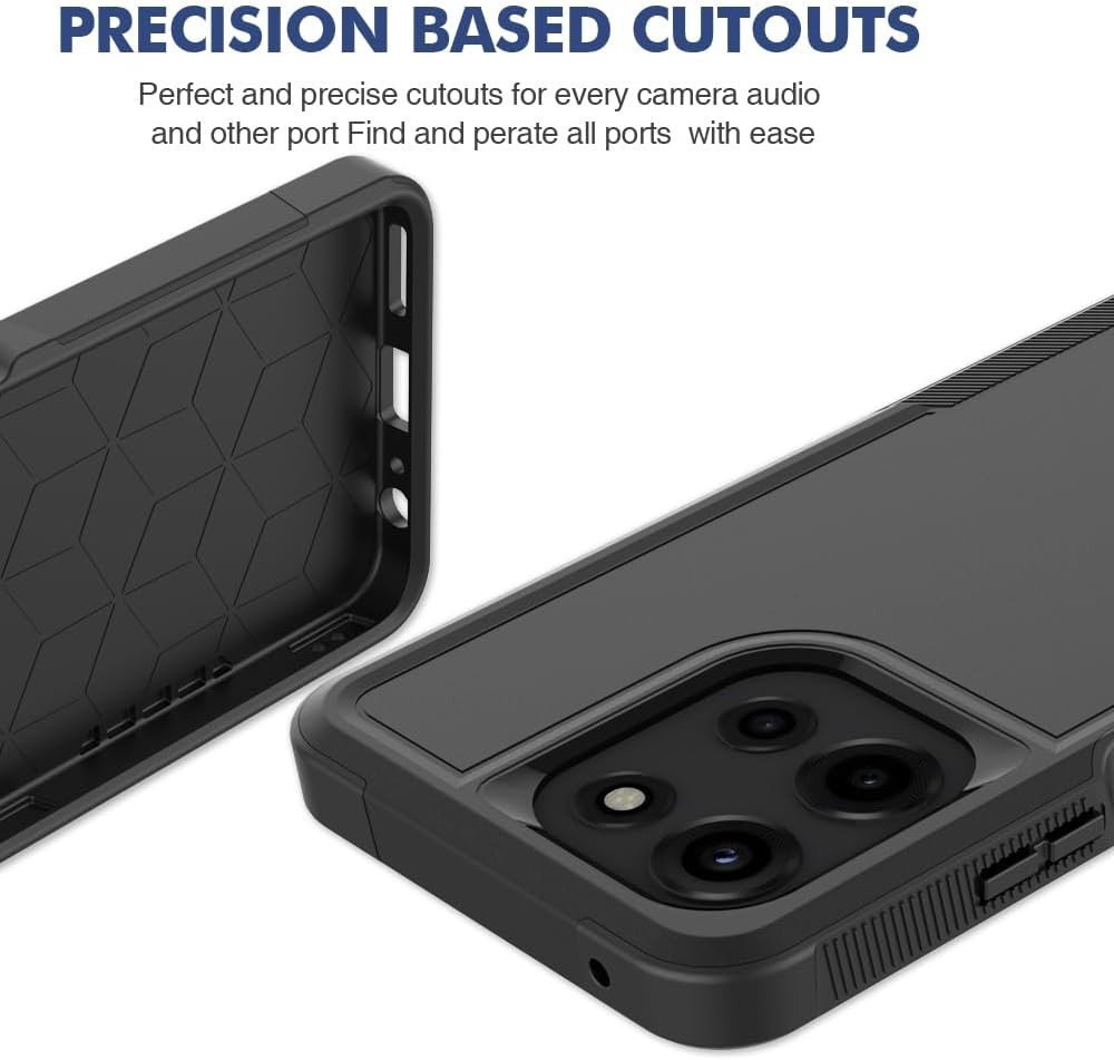 Motorola Moto G 2026 / Moto G 2025 / Moto G Play 2026 Case: Heavy Duty Rugged Co